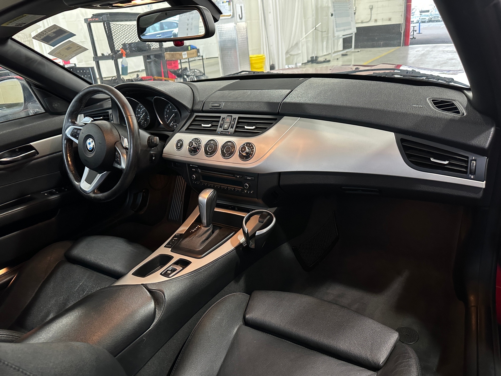 Thumbnail: 2011 BMW Z4 - 2