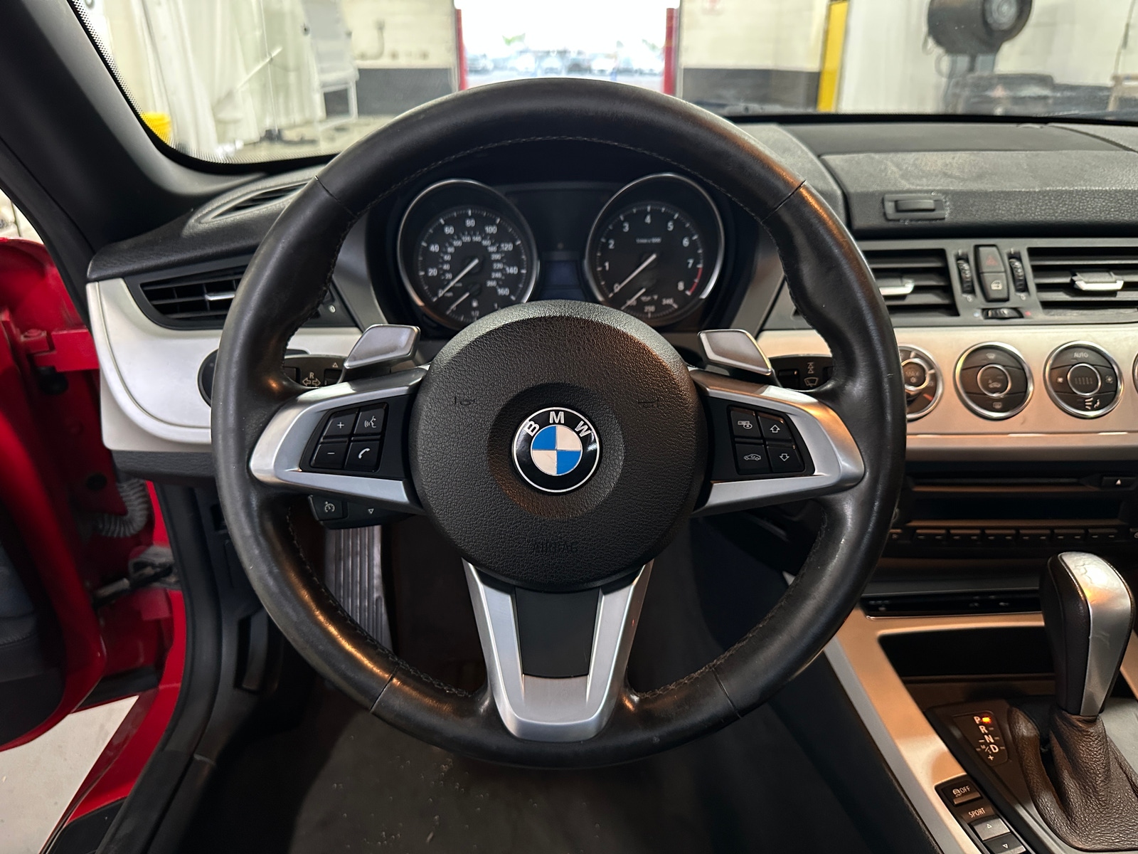 Thumbnail: 2011 BMW Z4 - 4