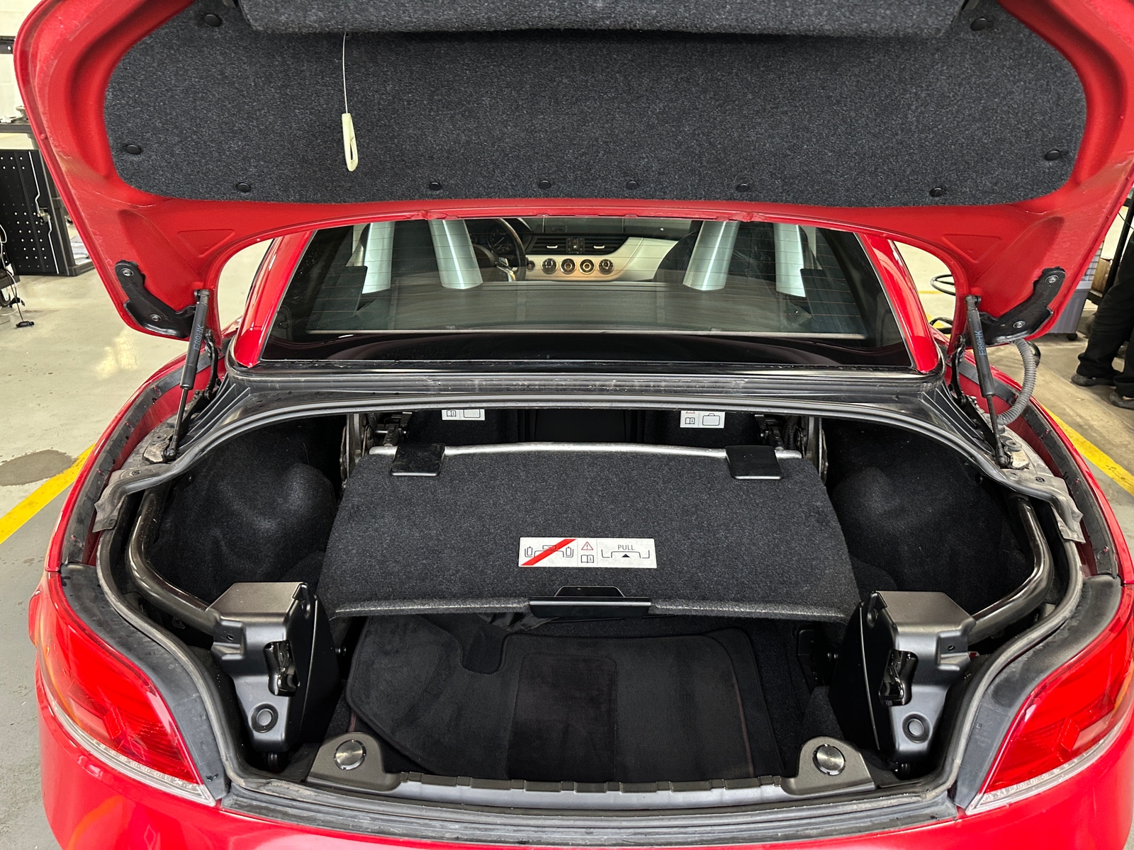 Thumbnail: 2011 BMW Z4 - 5