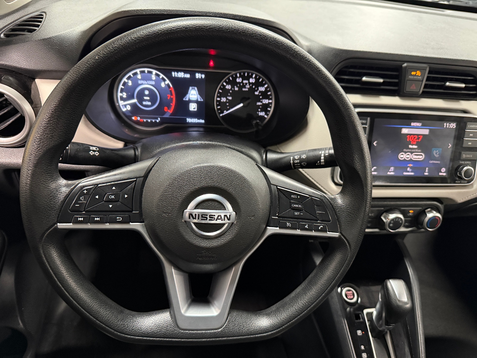 Thumbnail: 2021 Nissan Versa - 5