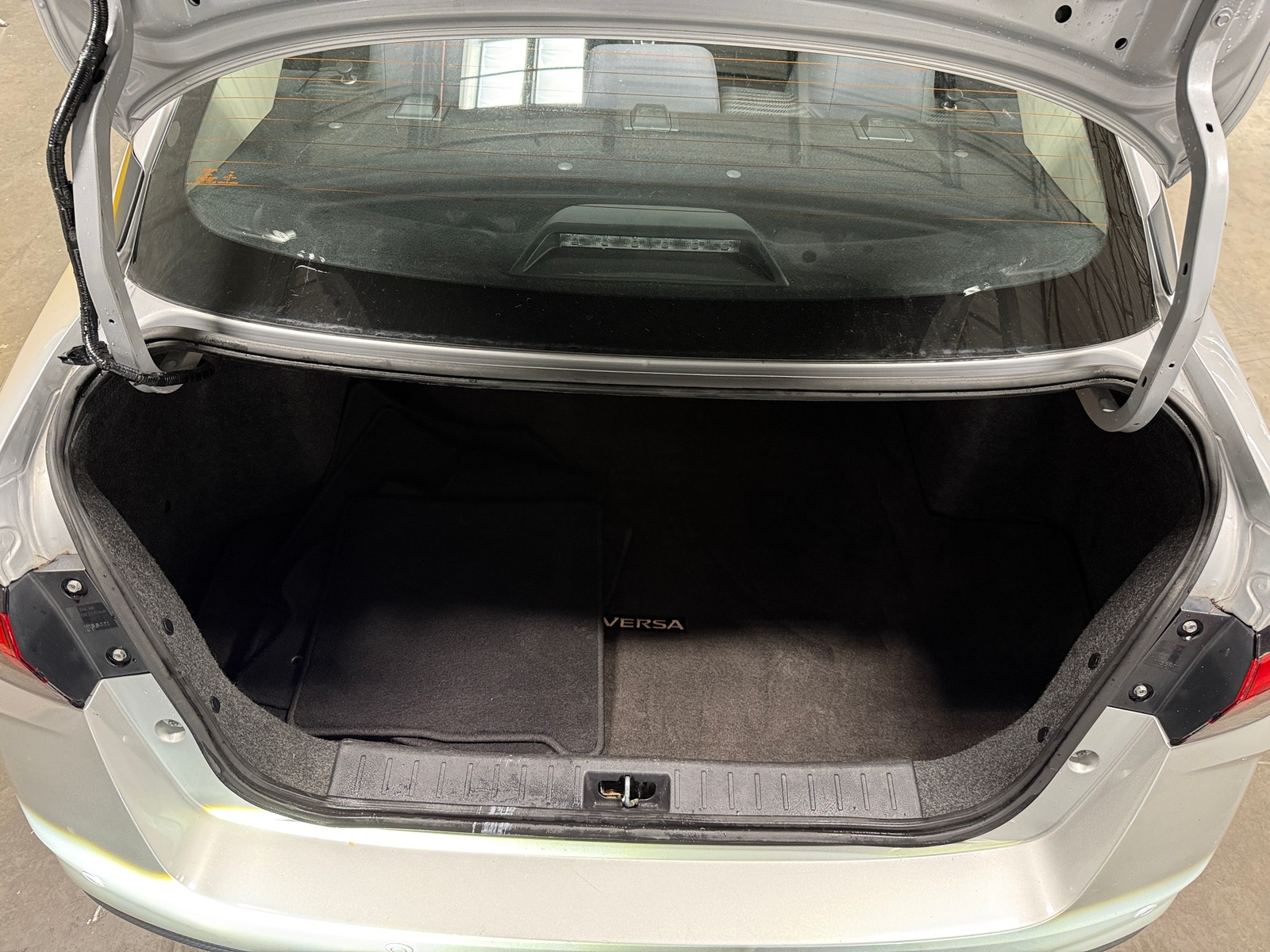 Thumbnail: 2021 Nissan Versa - 7