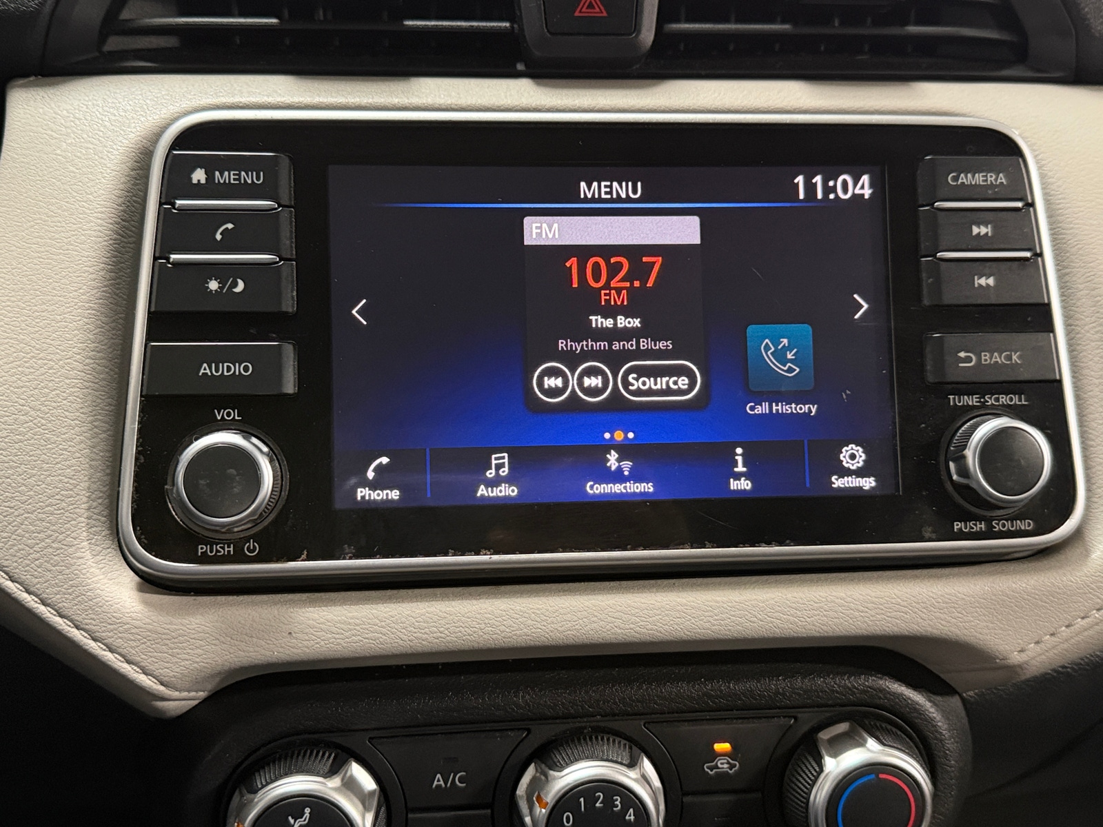 Thumbnail: 2021 Nissan Versa - 4