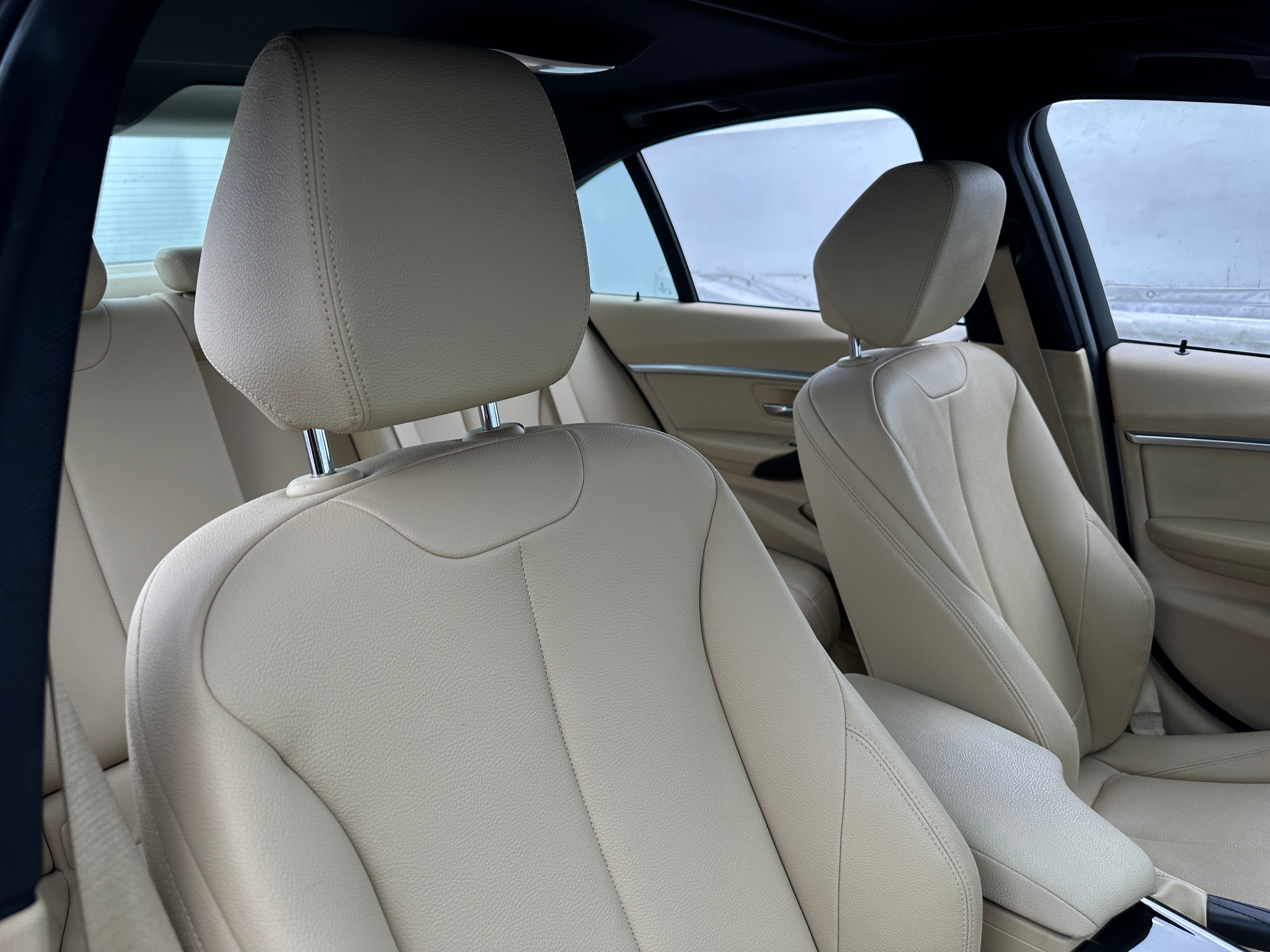 2016 BMW 3 Series