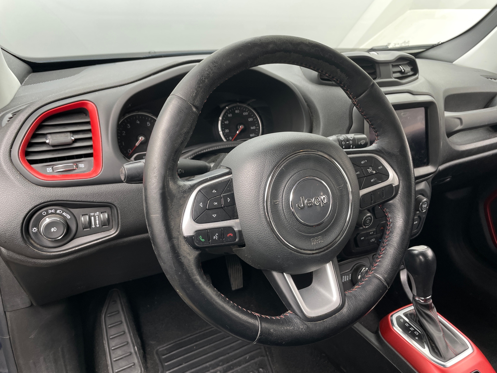 Thumbnail: 2020 Jeep Renegade - 4