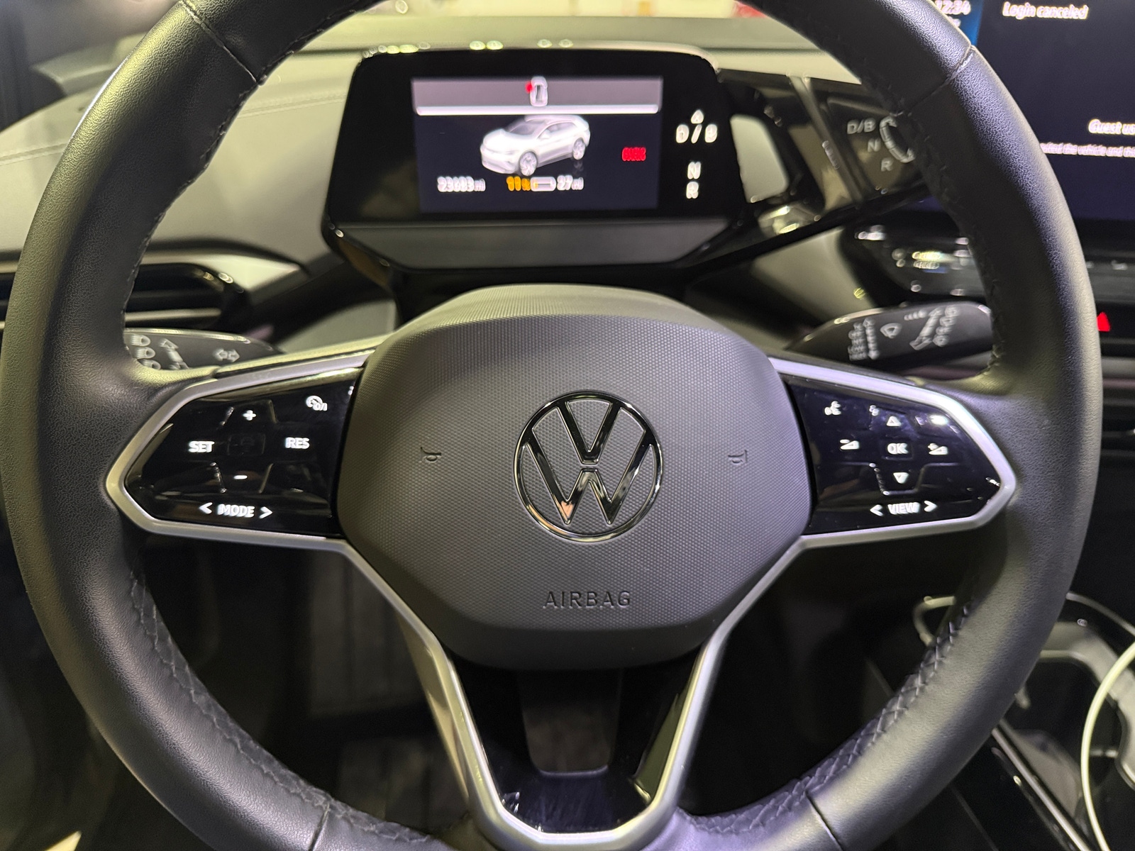 Thumbnail: 2023 Volkswagen ID.4 - 4