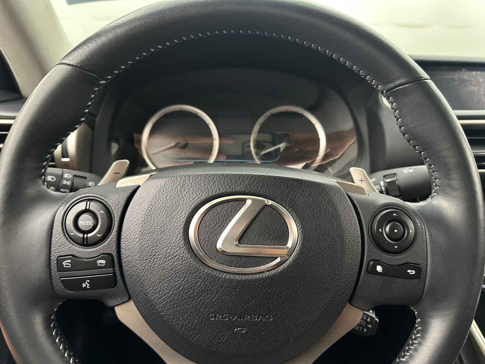 Thumbnail: 2014 Lexus IS - 4