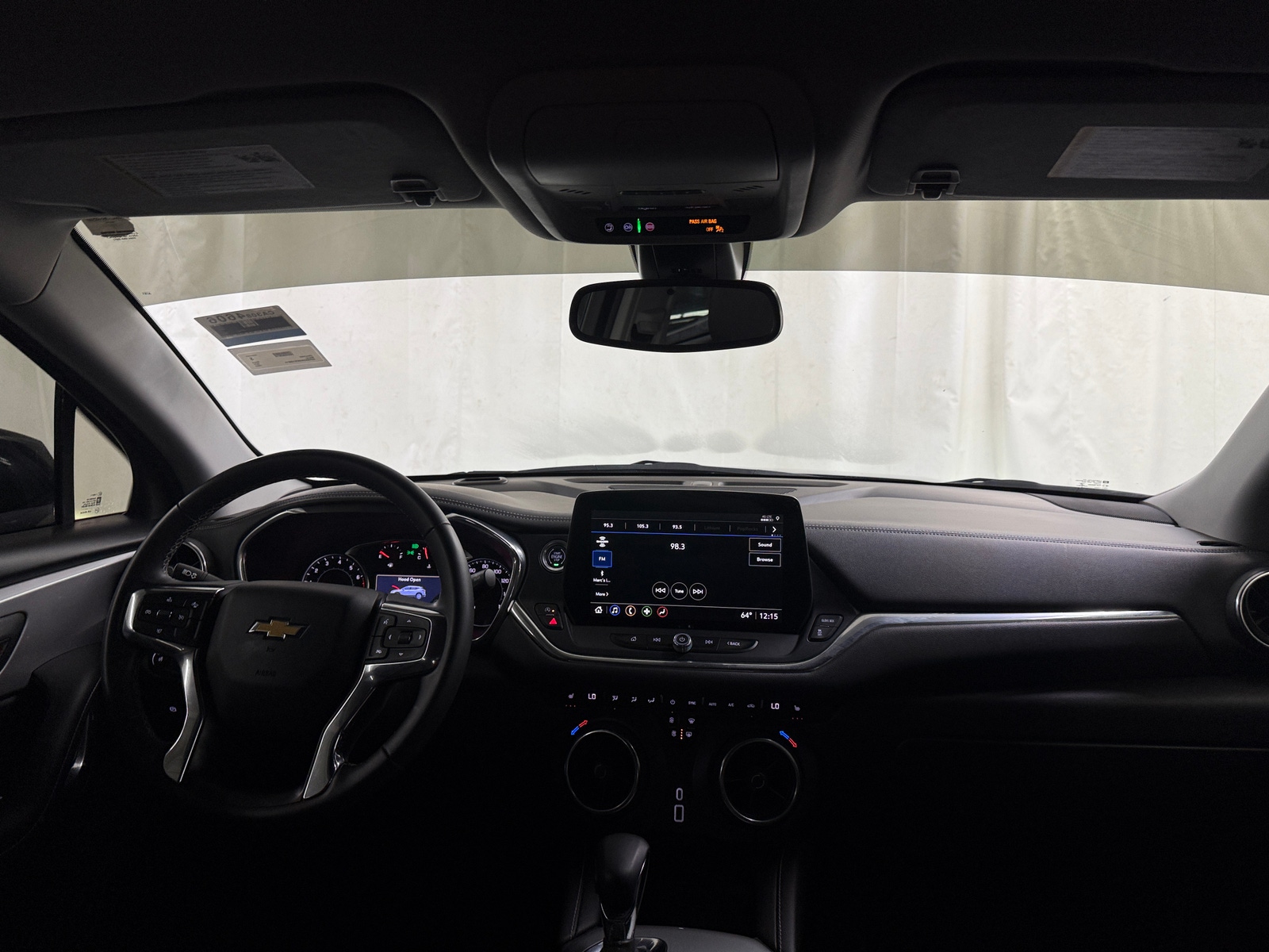 Thumbnail: 2023 Chevrolet Blazer - 2