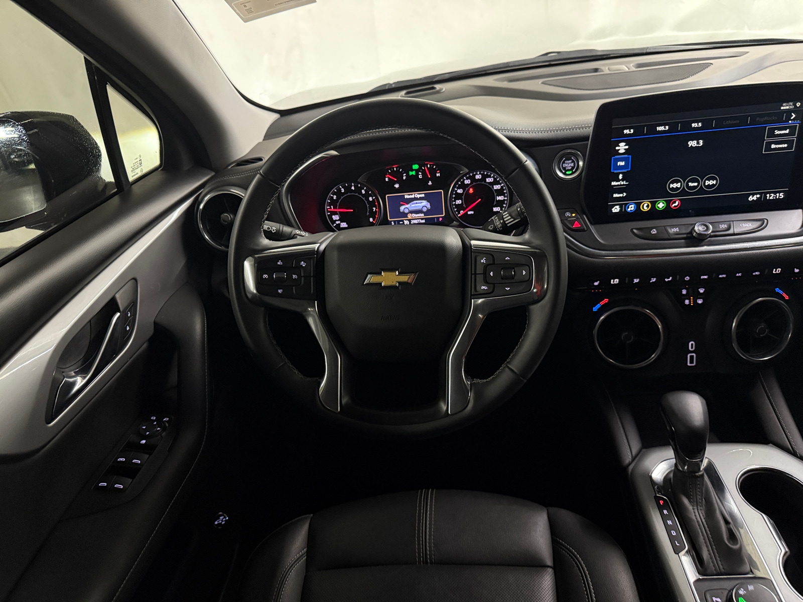 Thumbnail: 2023 Chevrolet Blazer - 4