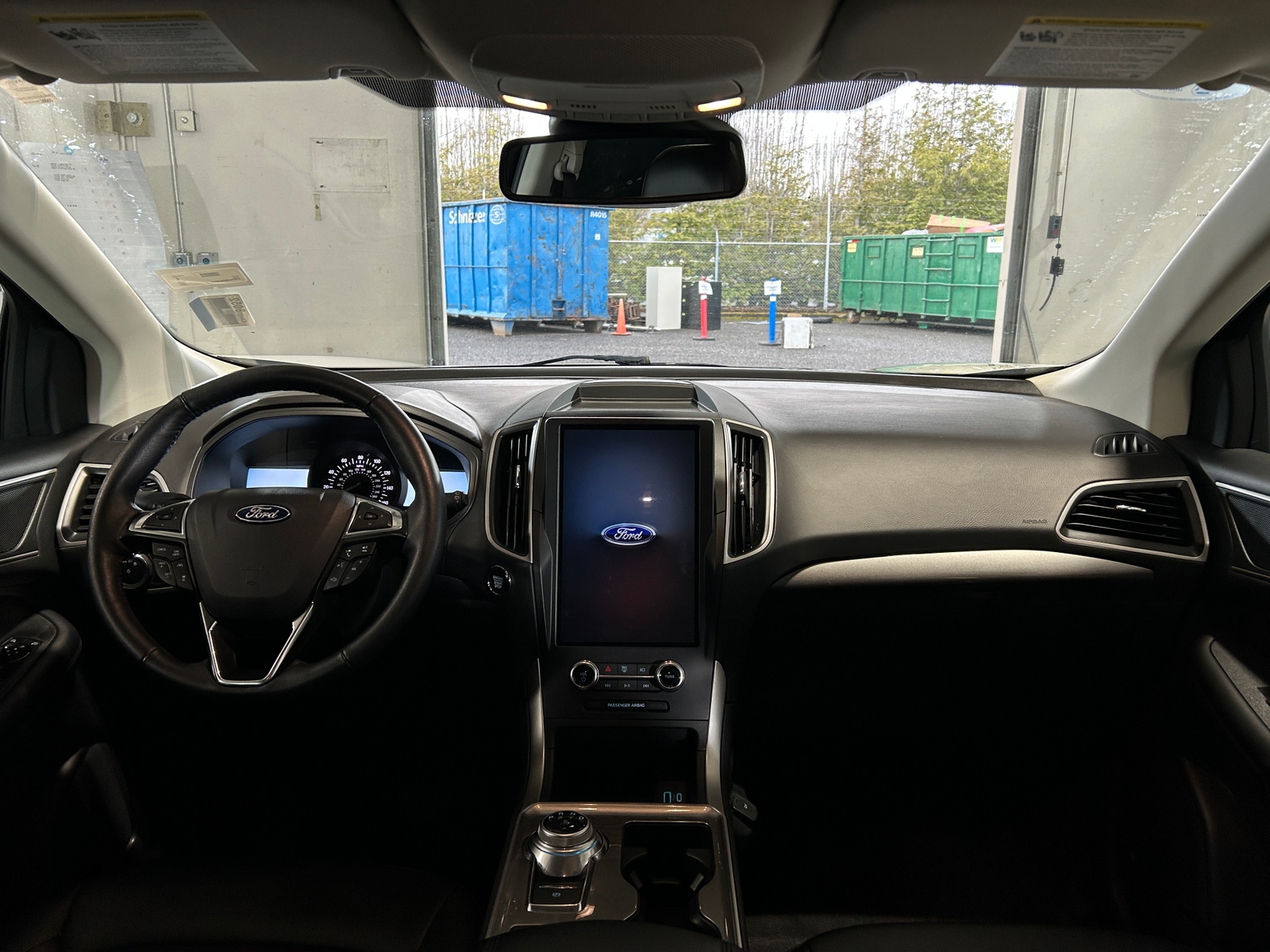 Thumbnail: 2024 Ford Edge - 2