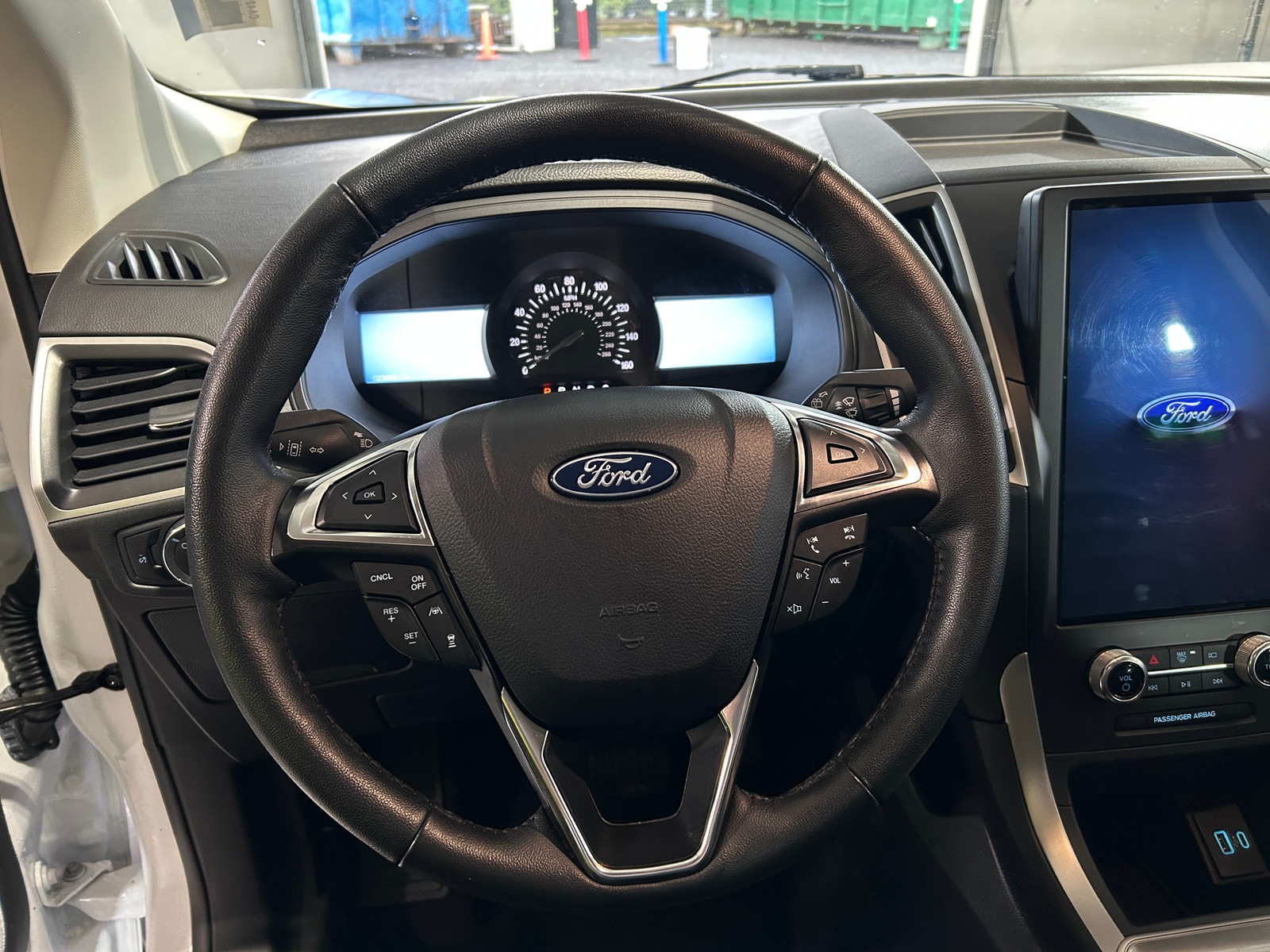 Thumbnail: 2024 Ford Edge - 4