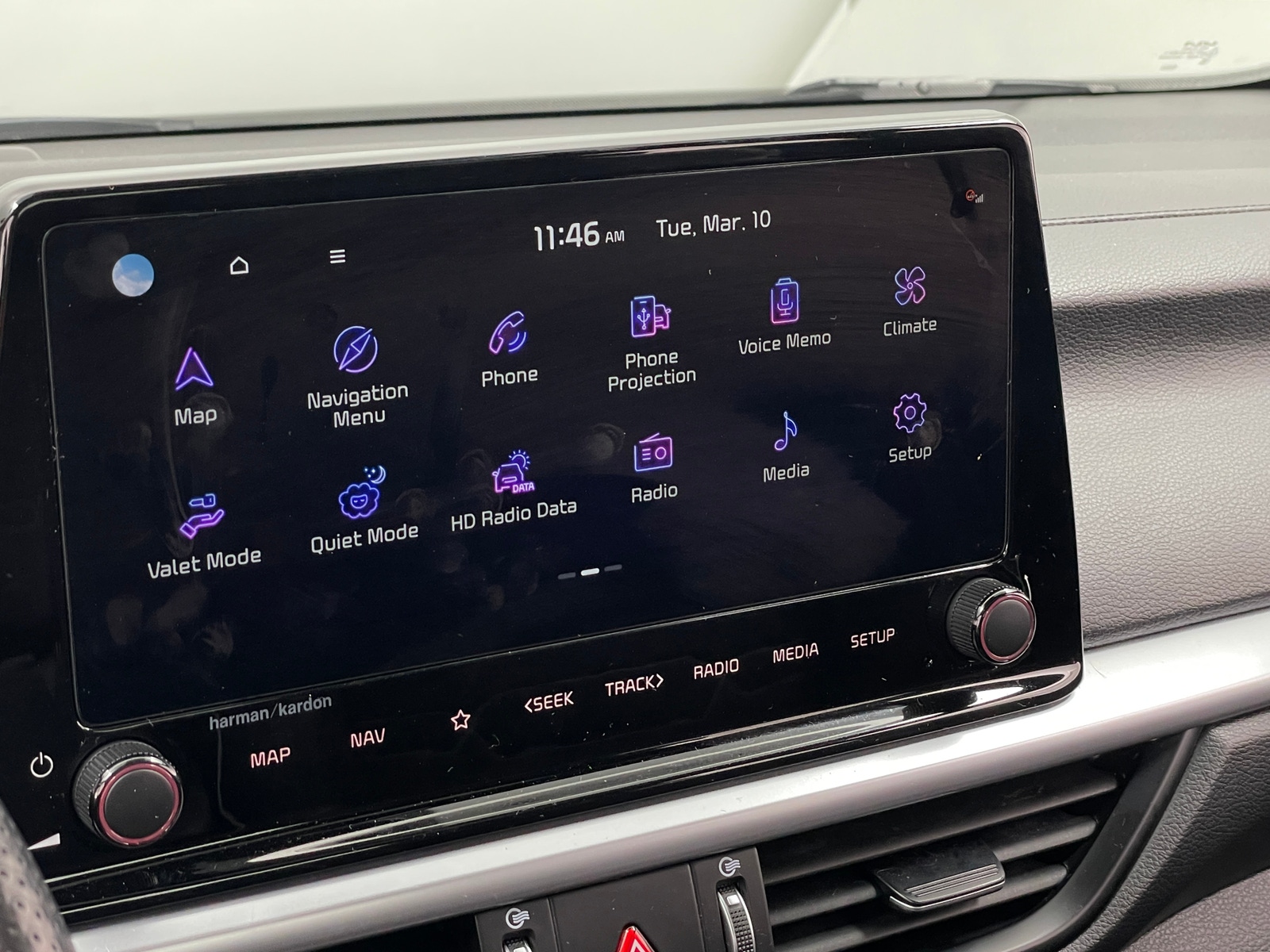 Thumbnail: 2023 Kia Forte - 4