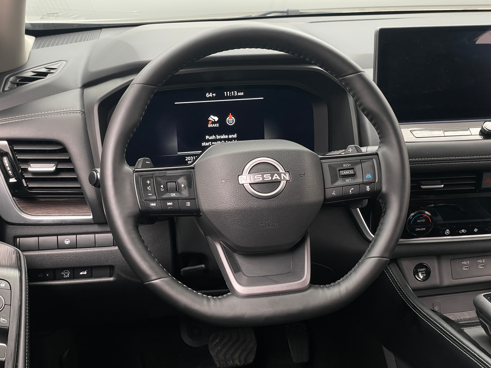 Thumbnail: 2025 Nissan Rogue - 4