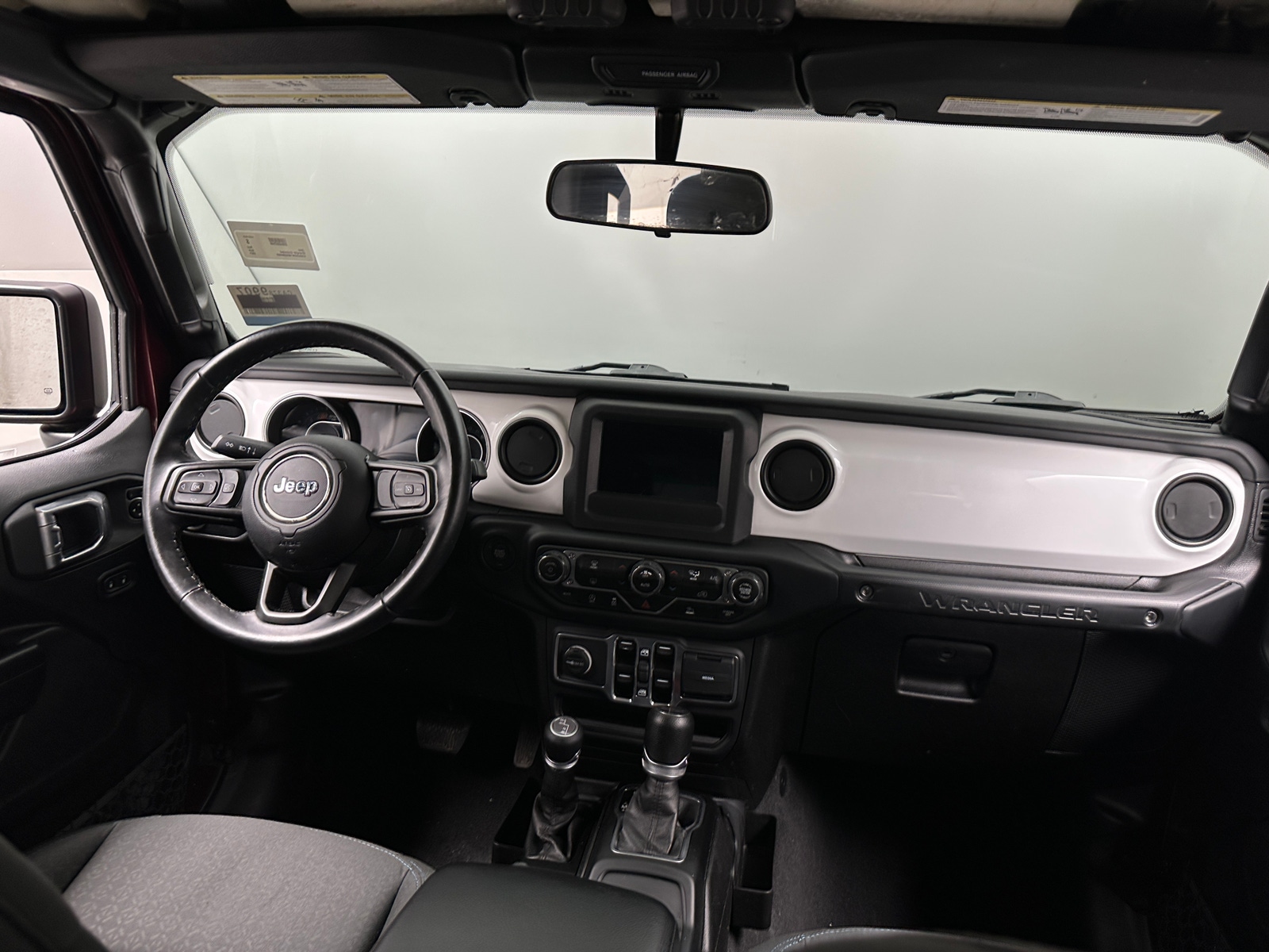 Thumbnail: 2021 Jeep Wrangler - 3