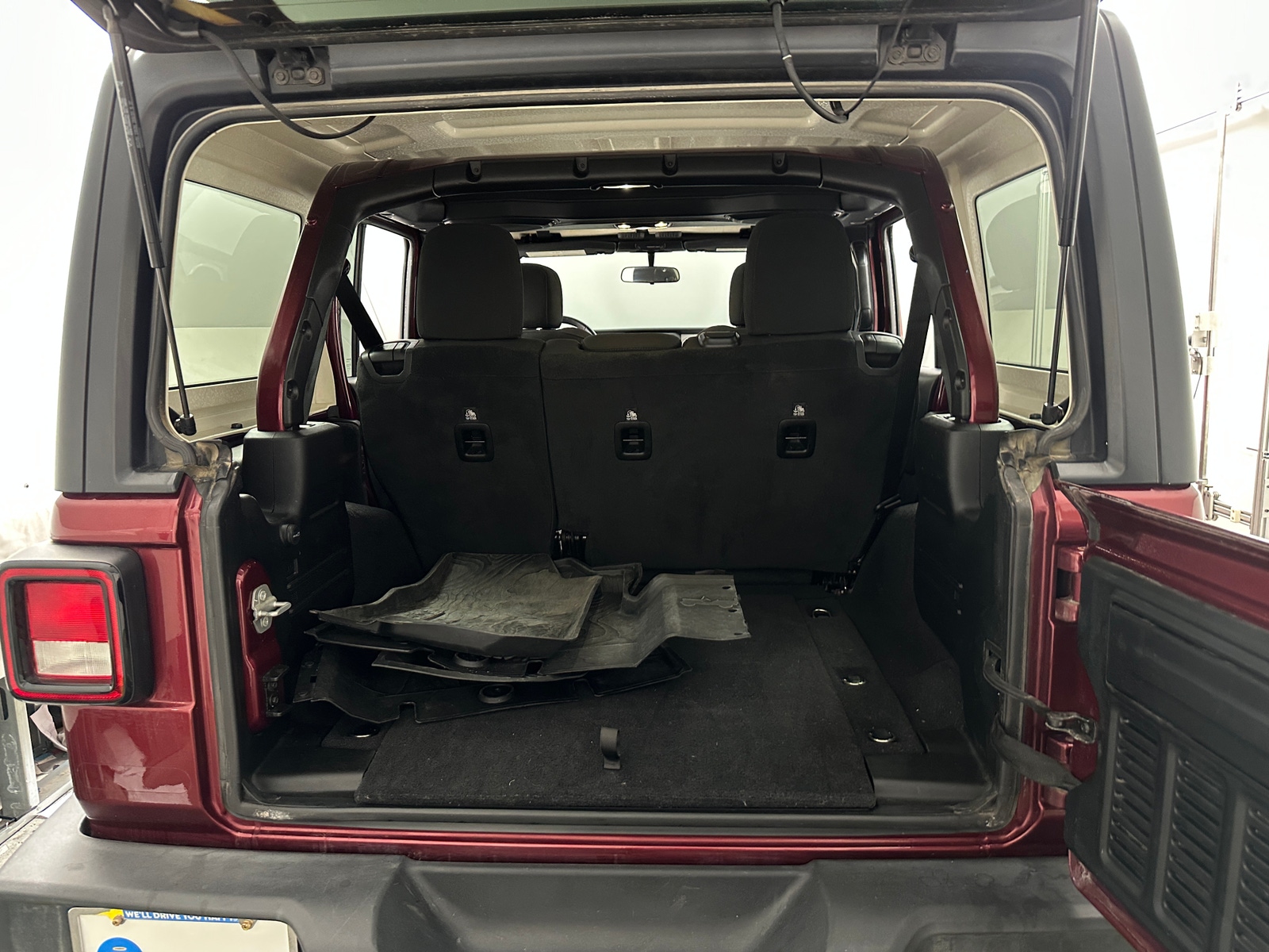 Thumbnail: 2021 Jeep Wrangler - 7