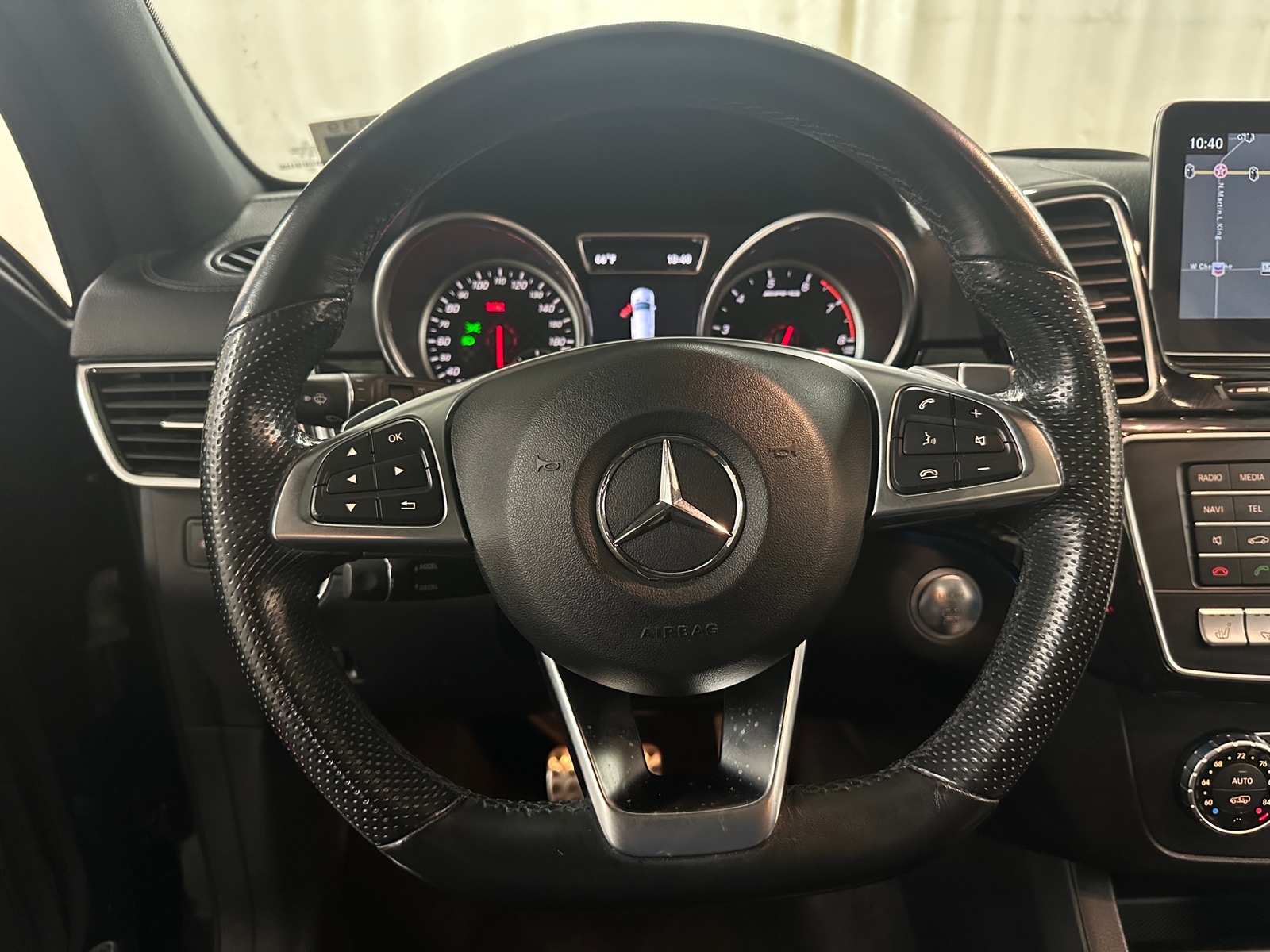 Thumbnail: 2019 Mercedes-Benz GLE - 4