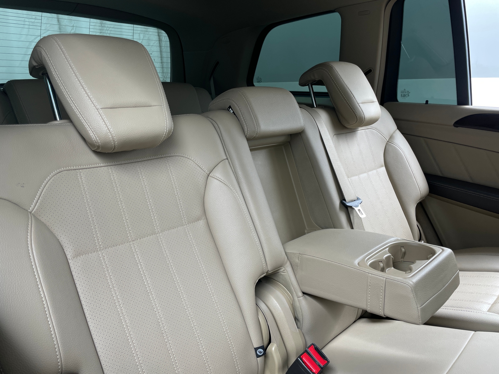 Thumbnail: 2016 Mercedes-Benz GL-Class - 5