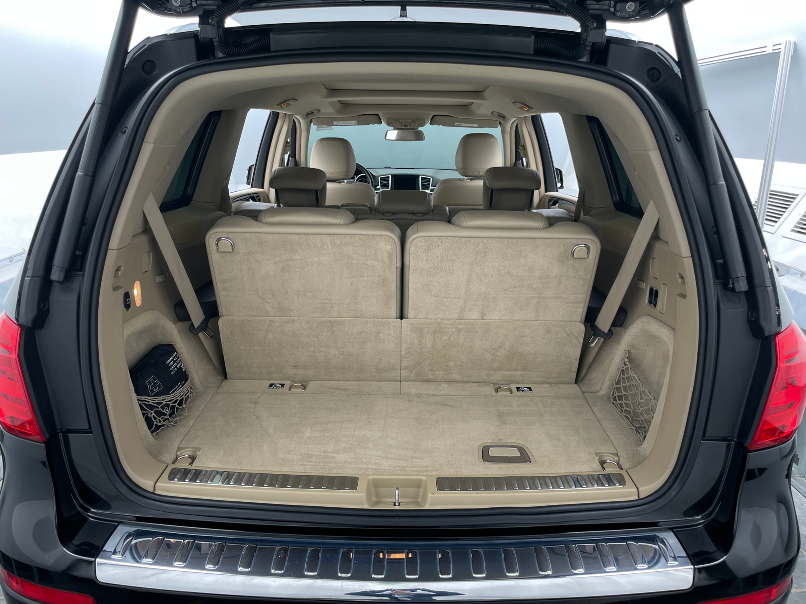 Thumbnail: 2016 Mercedes-Benz GL-Class - 6