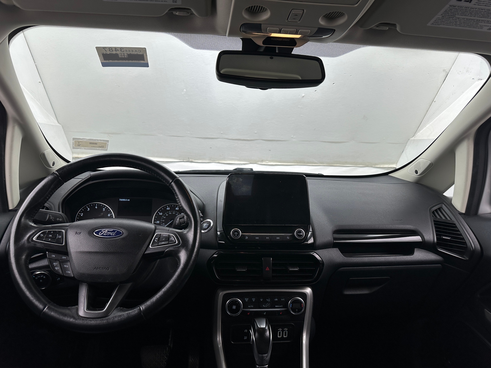 Thumbnail: 2020 Ford EcoSport - 2