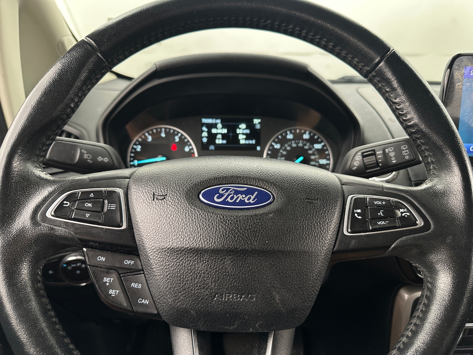 Thumbnail: 2020 Ford EcoSport - 4