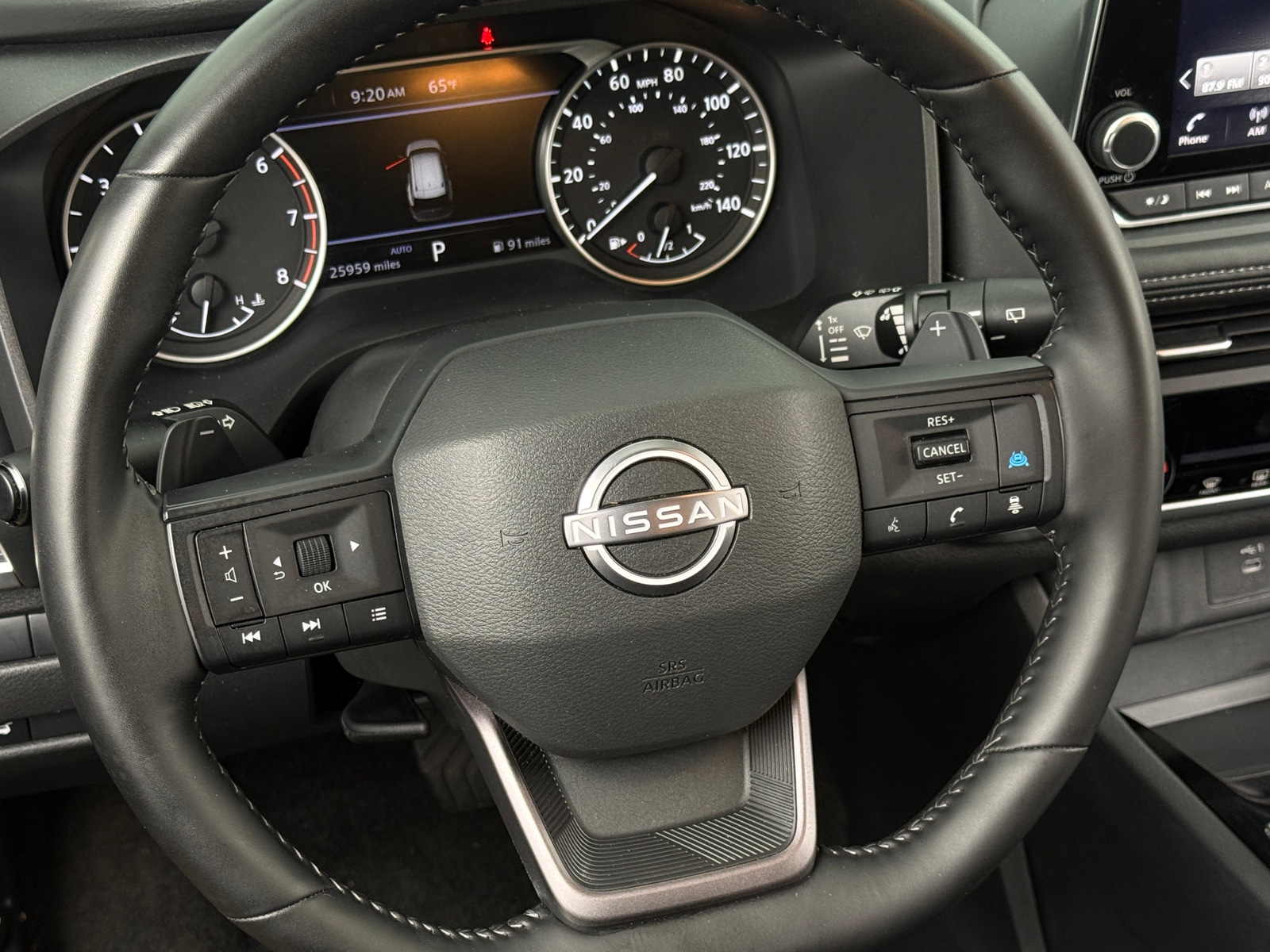 Thumbnail: 2025 Nissan Rogue - 5