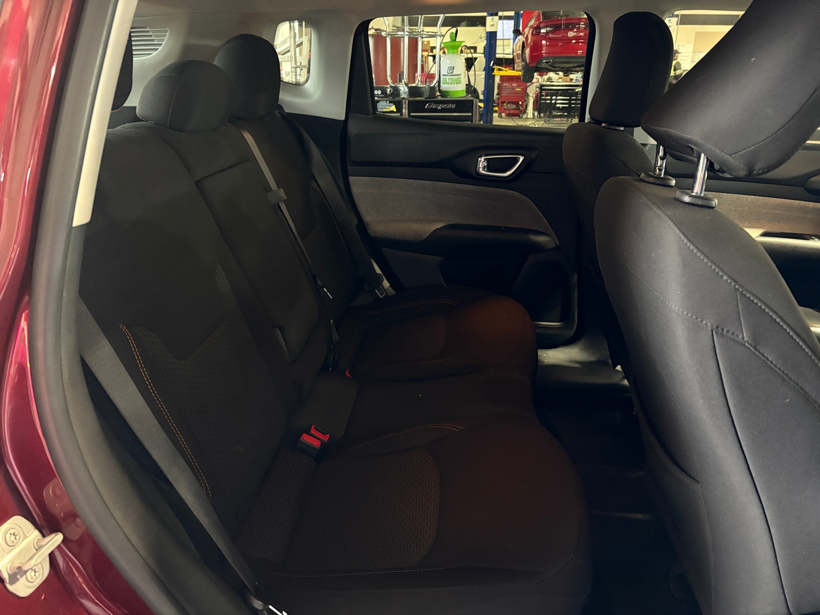 Thumbnail: 2022 Jeep Compass - 6