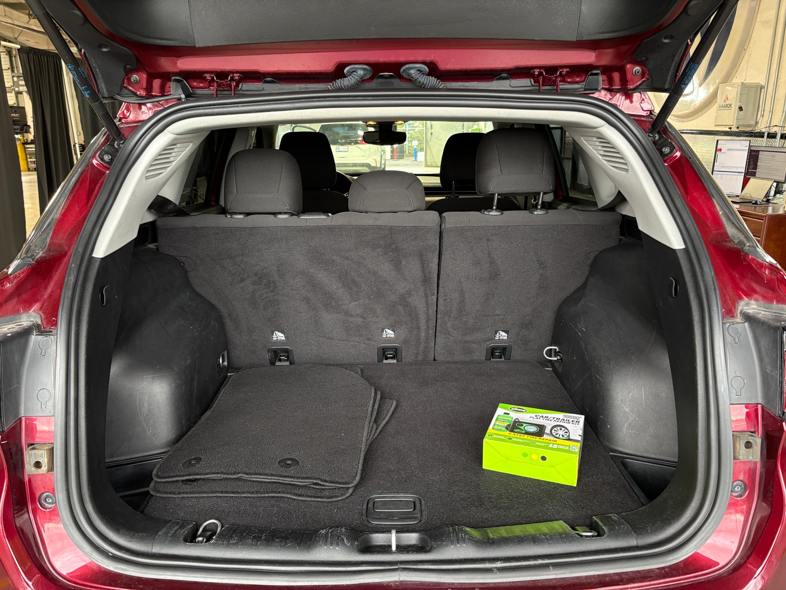 Thumbnail: 2022 Jeep Compass - 7