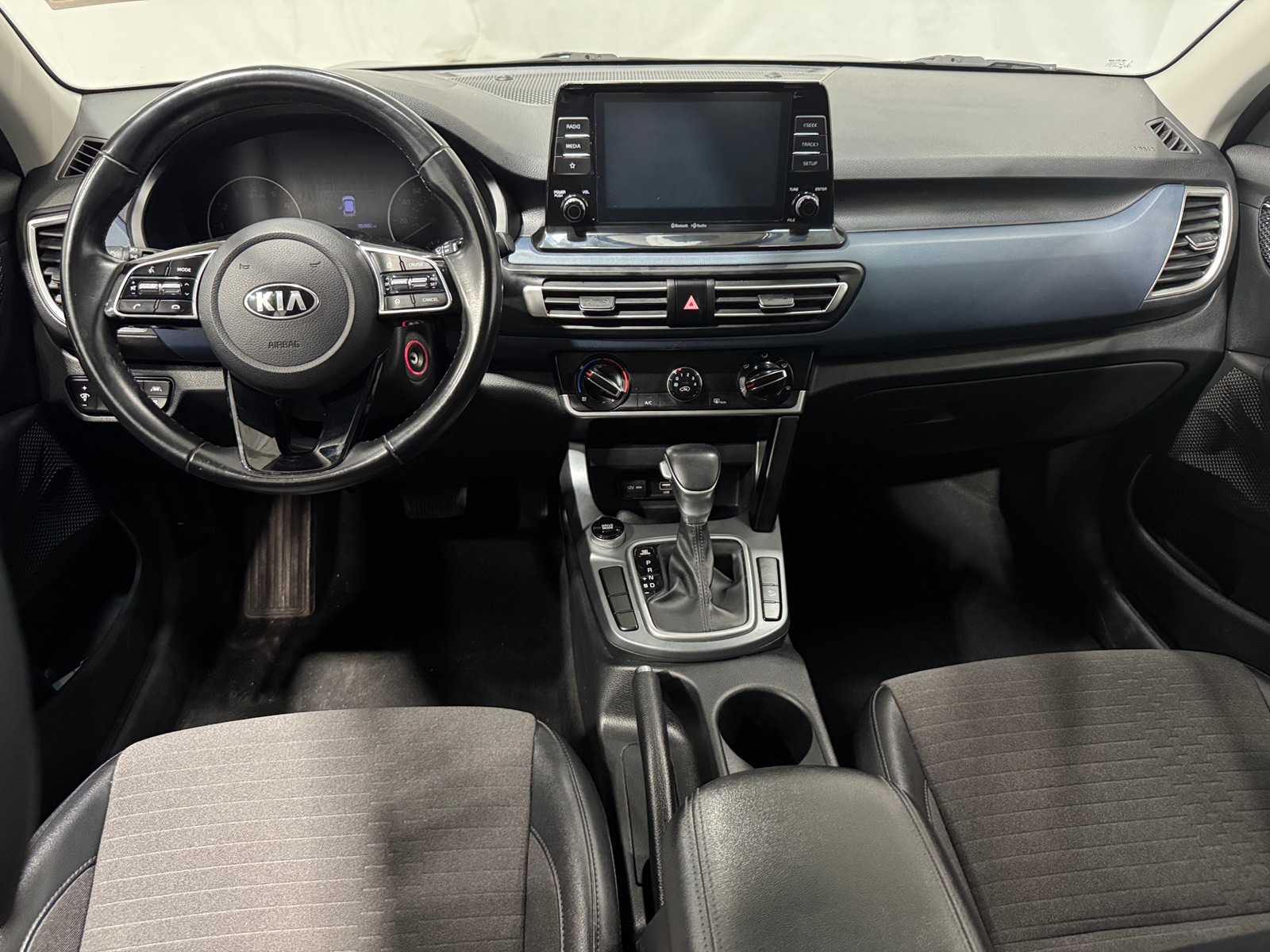 Thumbnail: 2021 Kia Seltos - 2