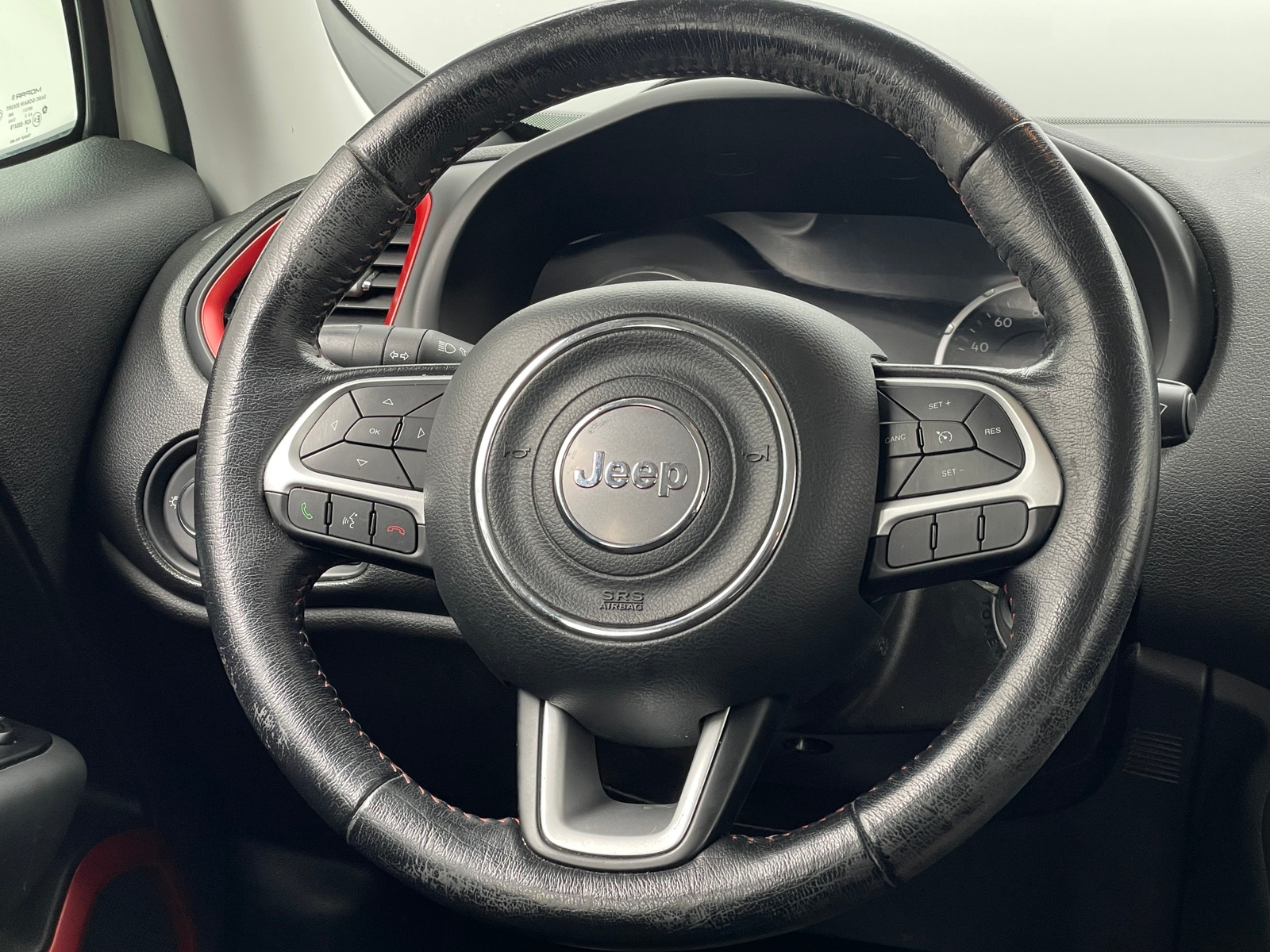 Thumbnail: 2020 Jeep Renegade - 5