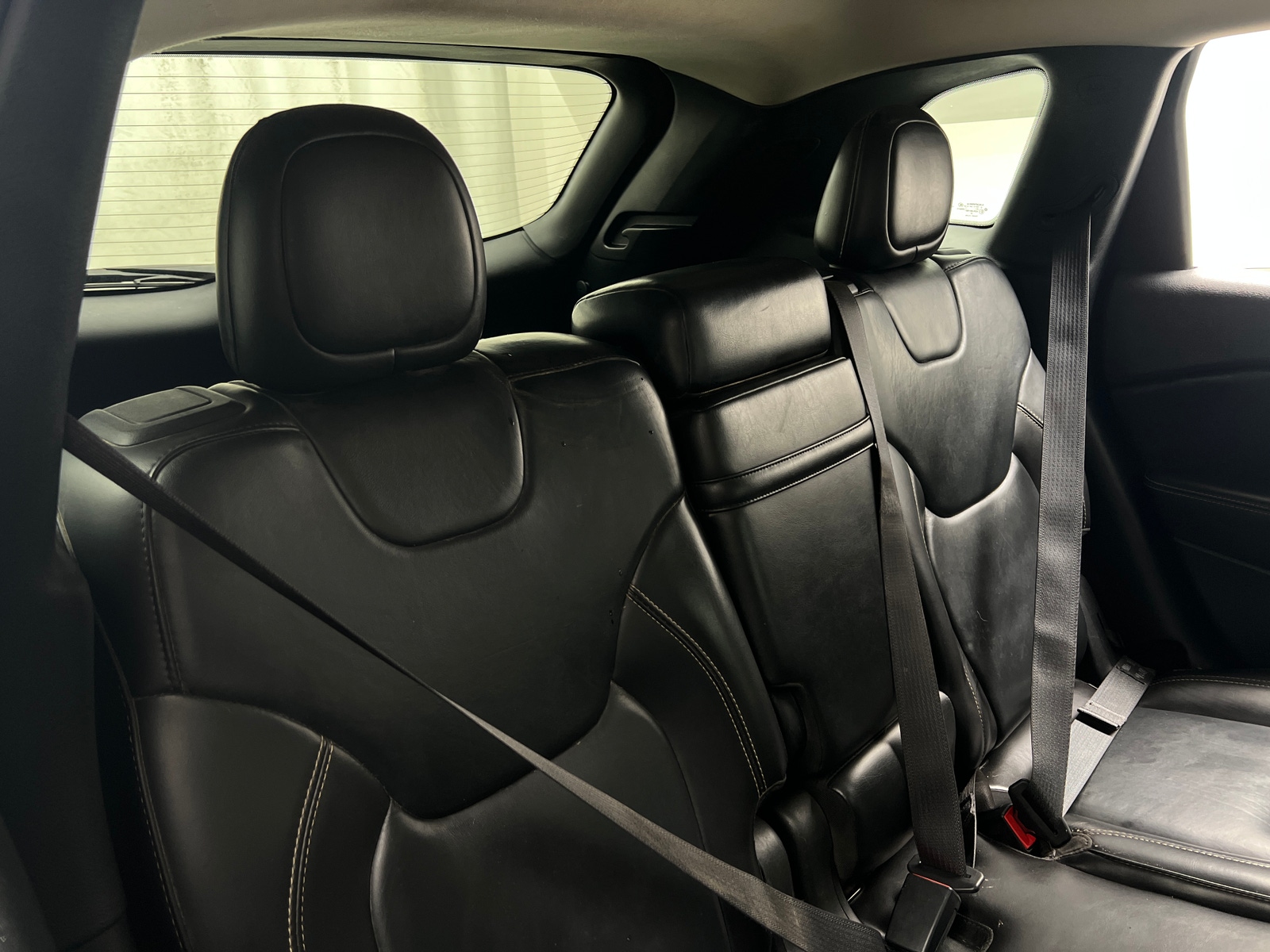 Thumbnail: 2017 Jeep Cherokee - 5