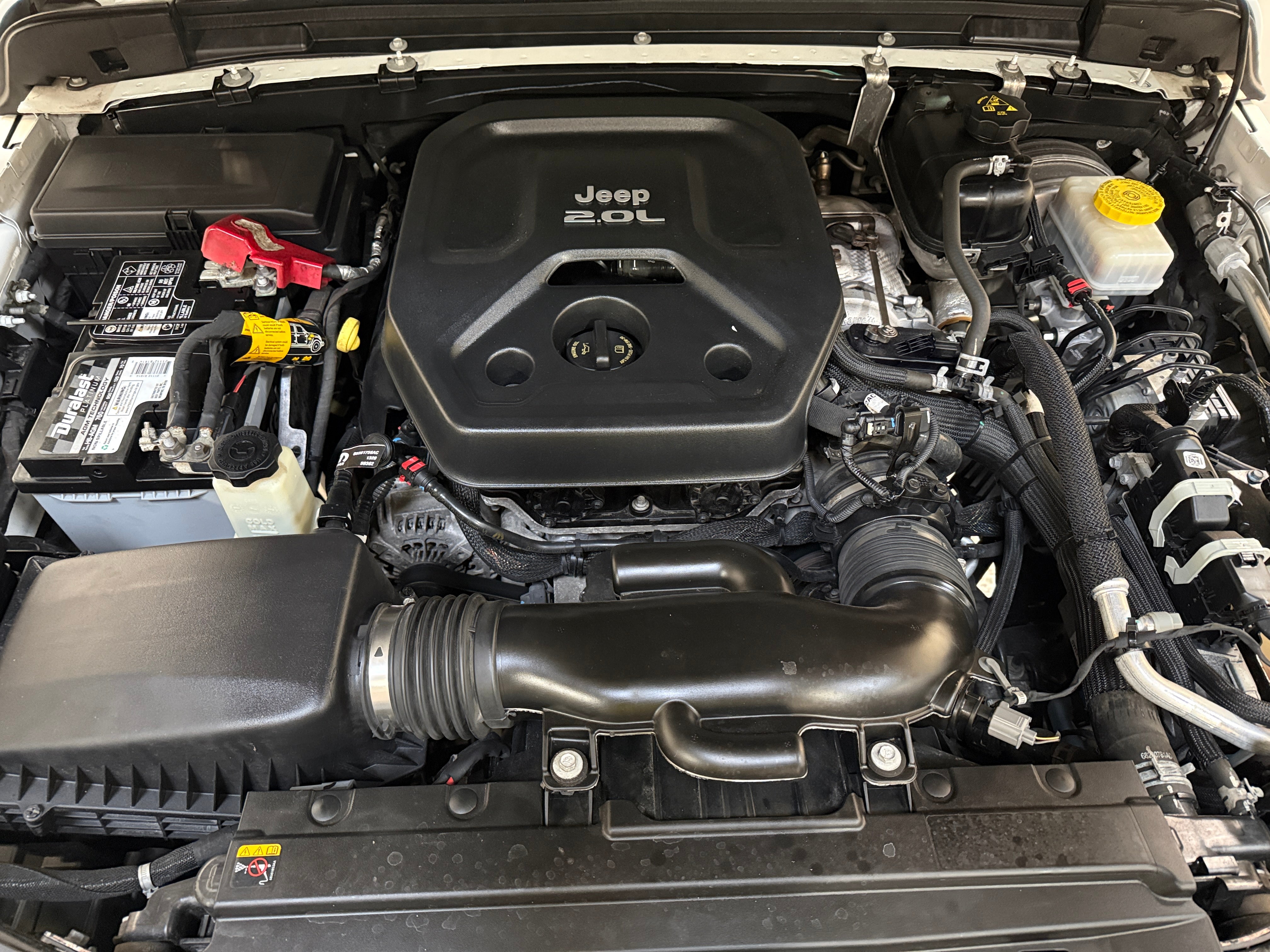2021 Jeep Wrangler Unlimited