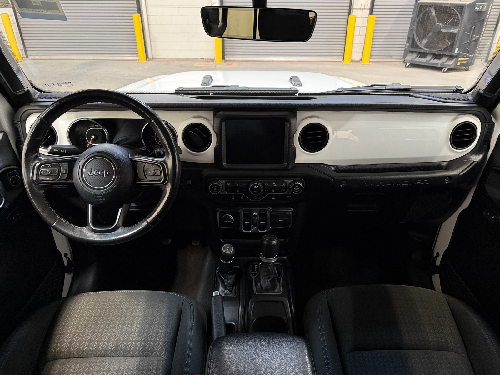 Thumbnail: 2021 Jeep Wrangler - 3