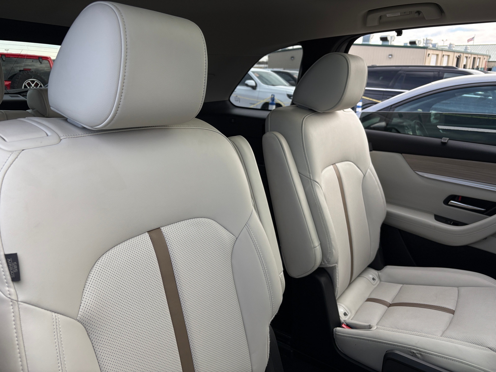 Thumbnail: 2025 Mazda CX-90 - 5