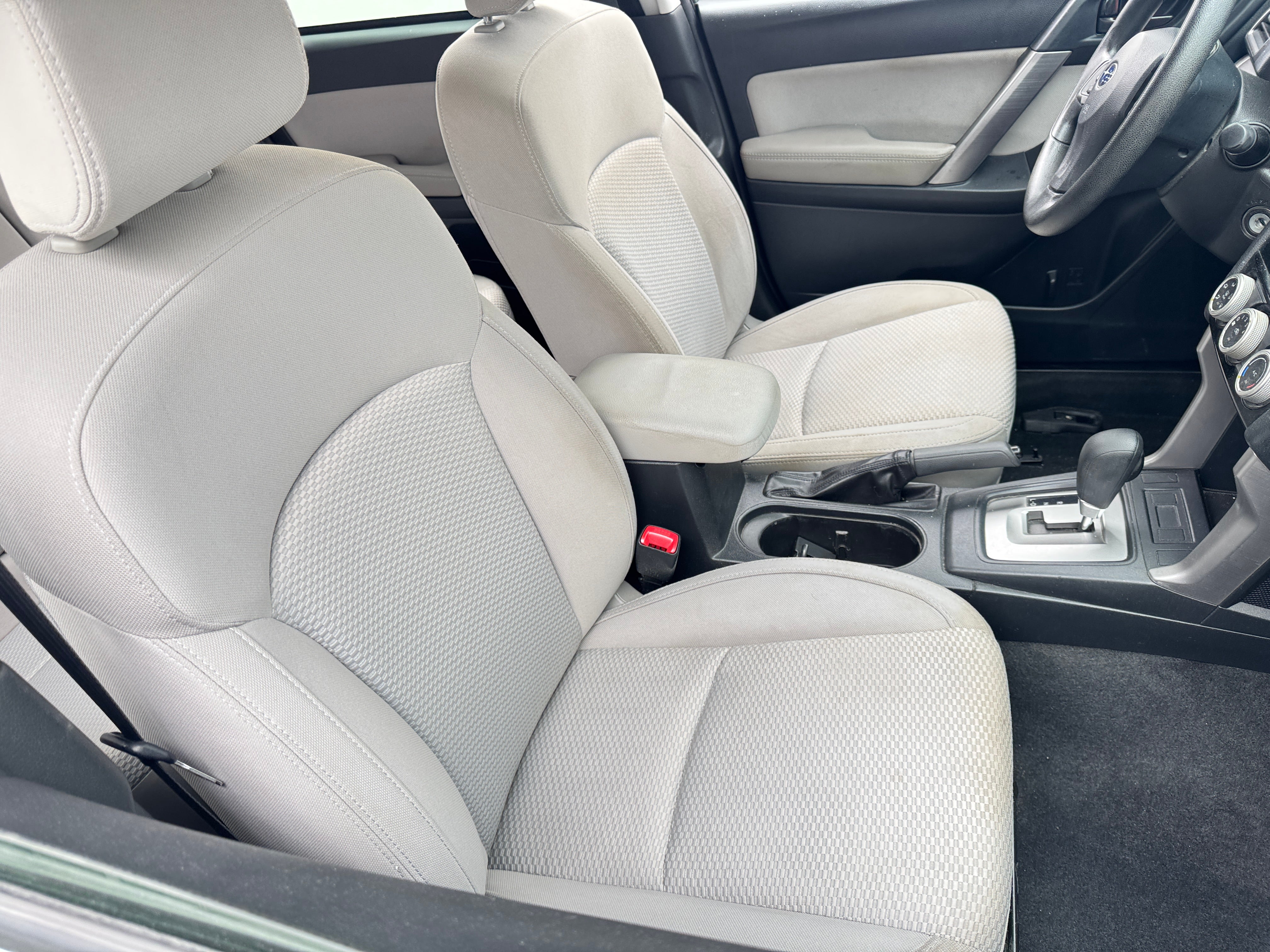 2016 Subaru Forester