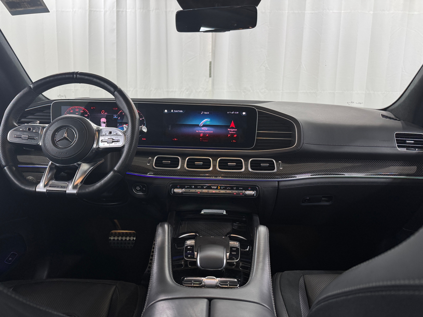 Thumbnail: 2021 Mercedes-Benz GLS - 2