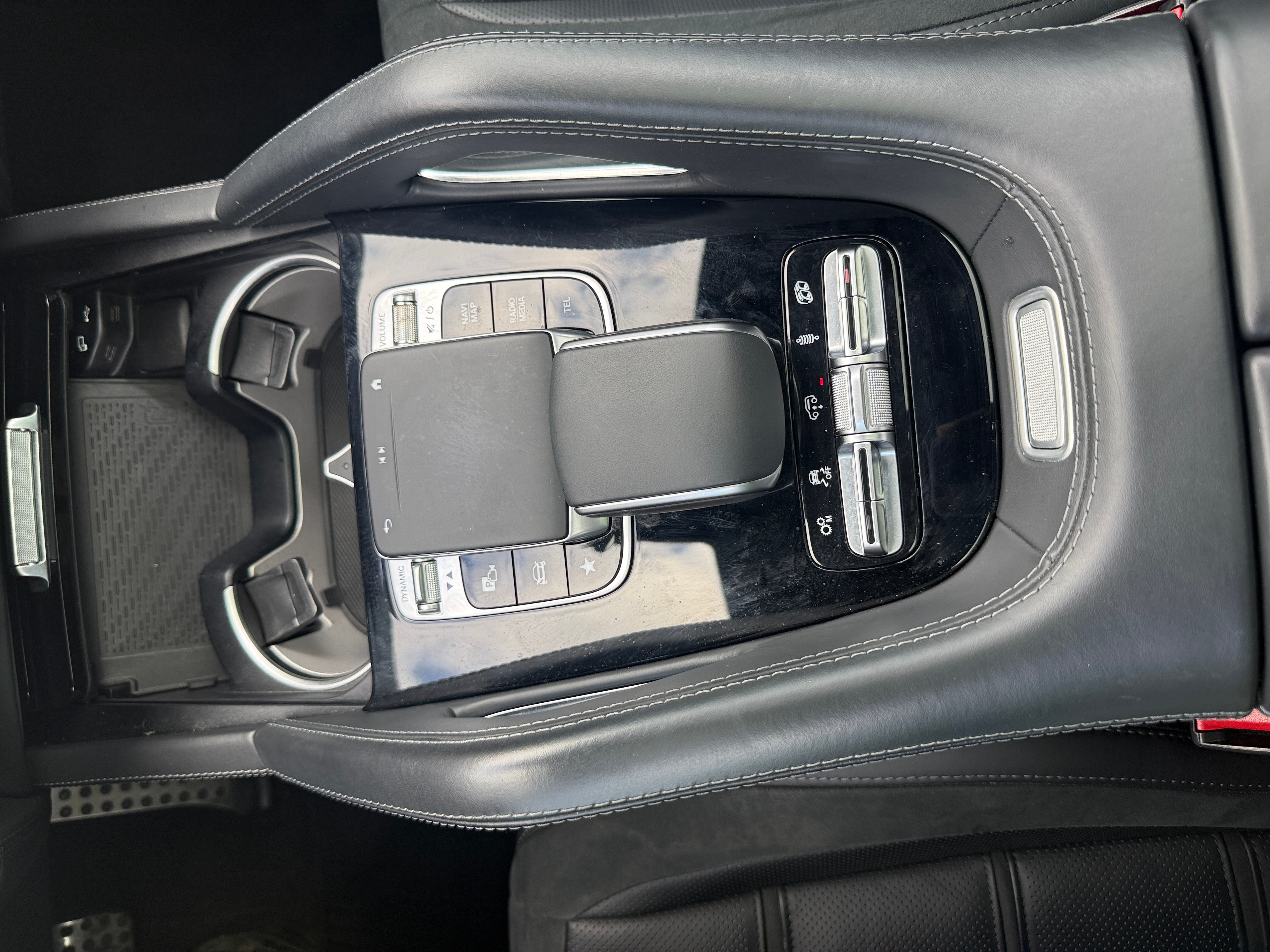 2021 Mercedes-Benz GLS