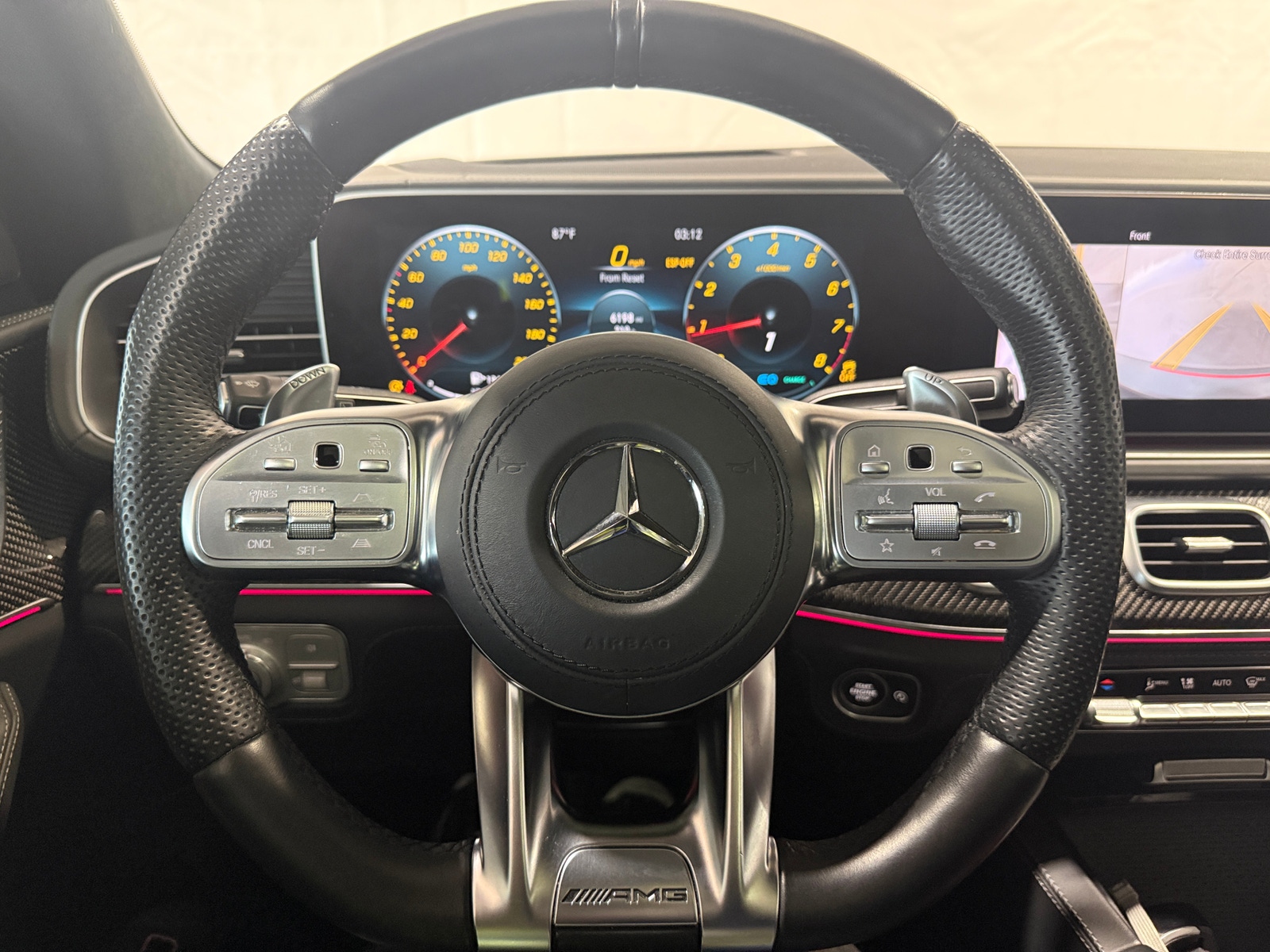 Thumbnail: 2021 Mercedes-Benz GLS - 4