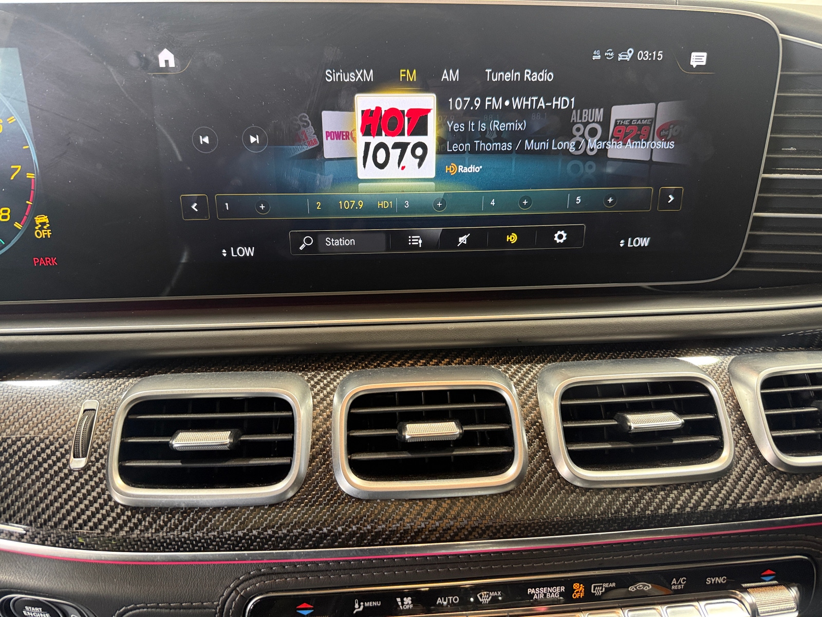 Thumbnail: 2021 Mercedes-Benz GLS - 3