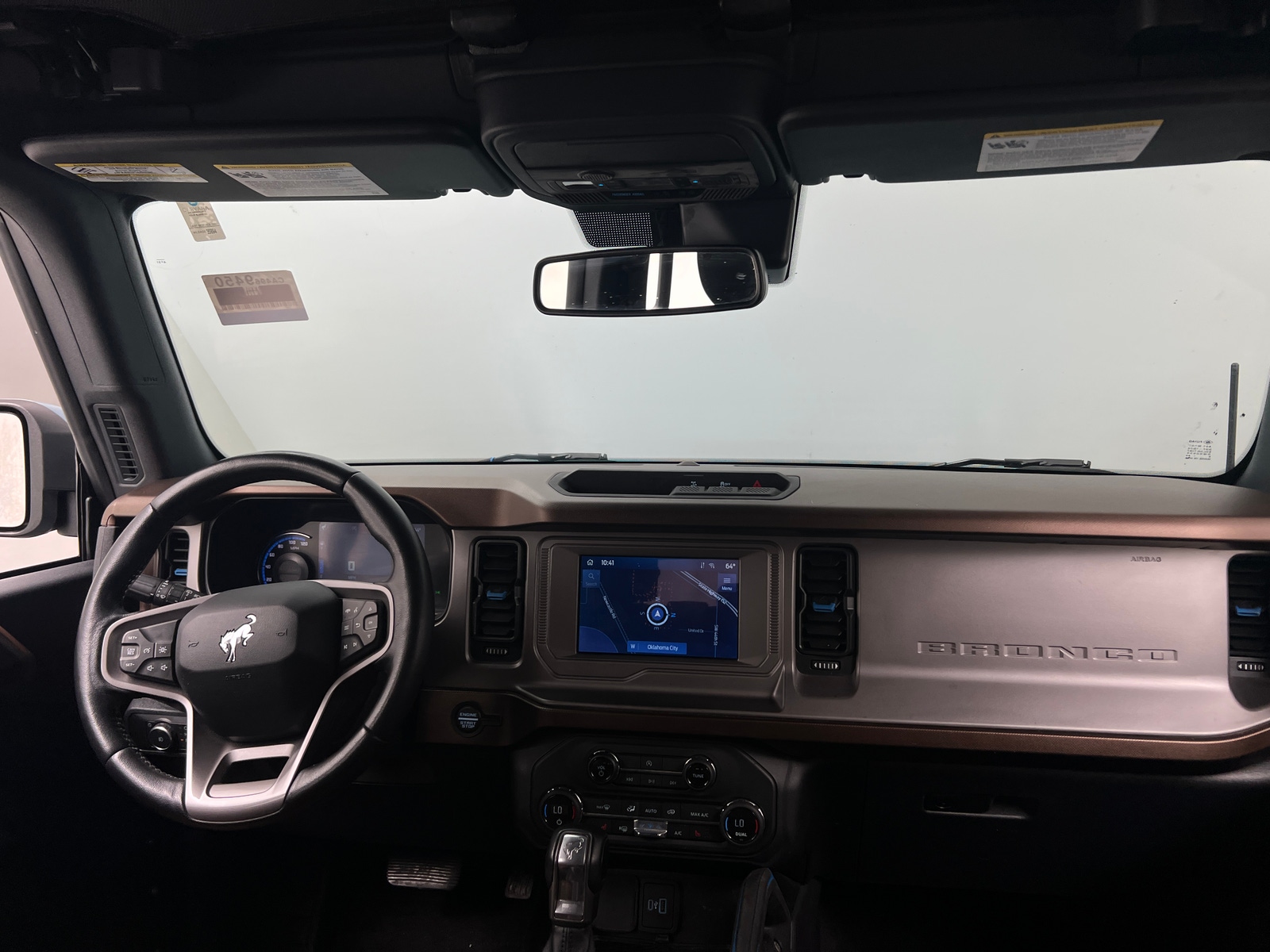 Thumbnail: 2021 Ford Bronco - 3