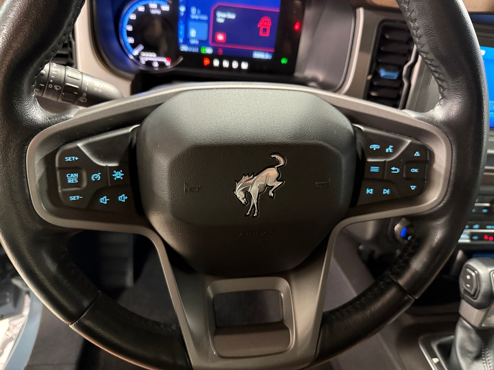 Thumbnail: 2021 Ford Bronco - 5