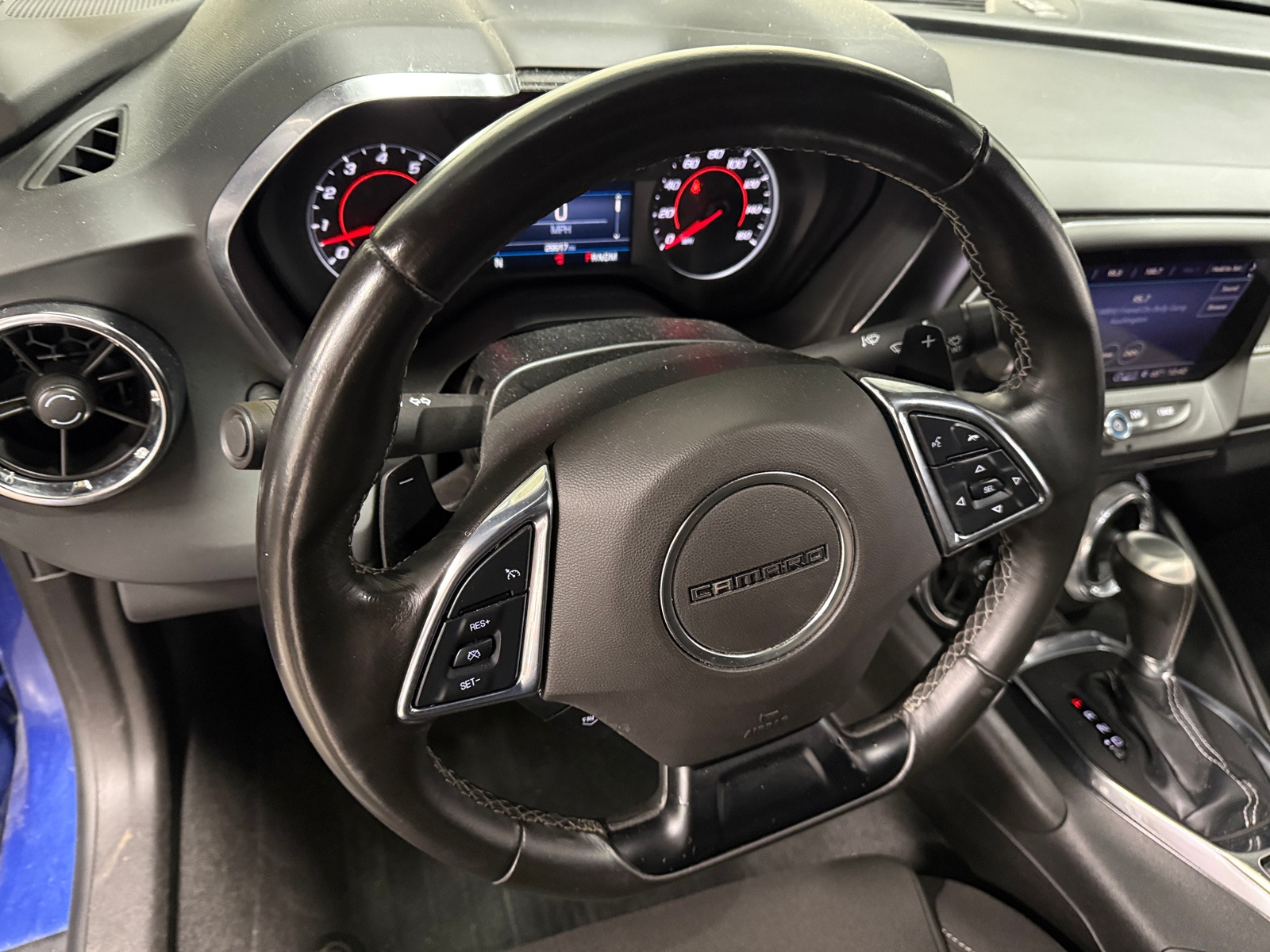 Thumbnail: 2023 Chevrolet Camaro - 5