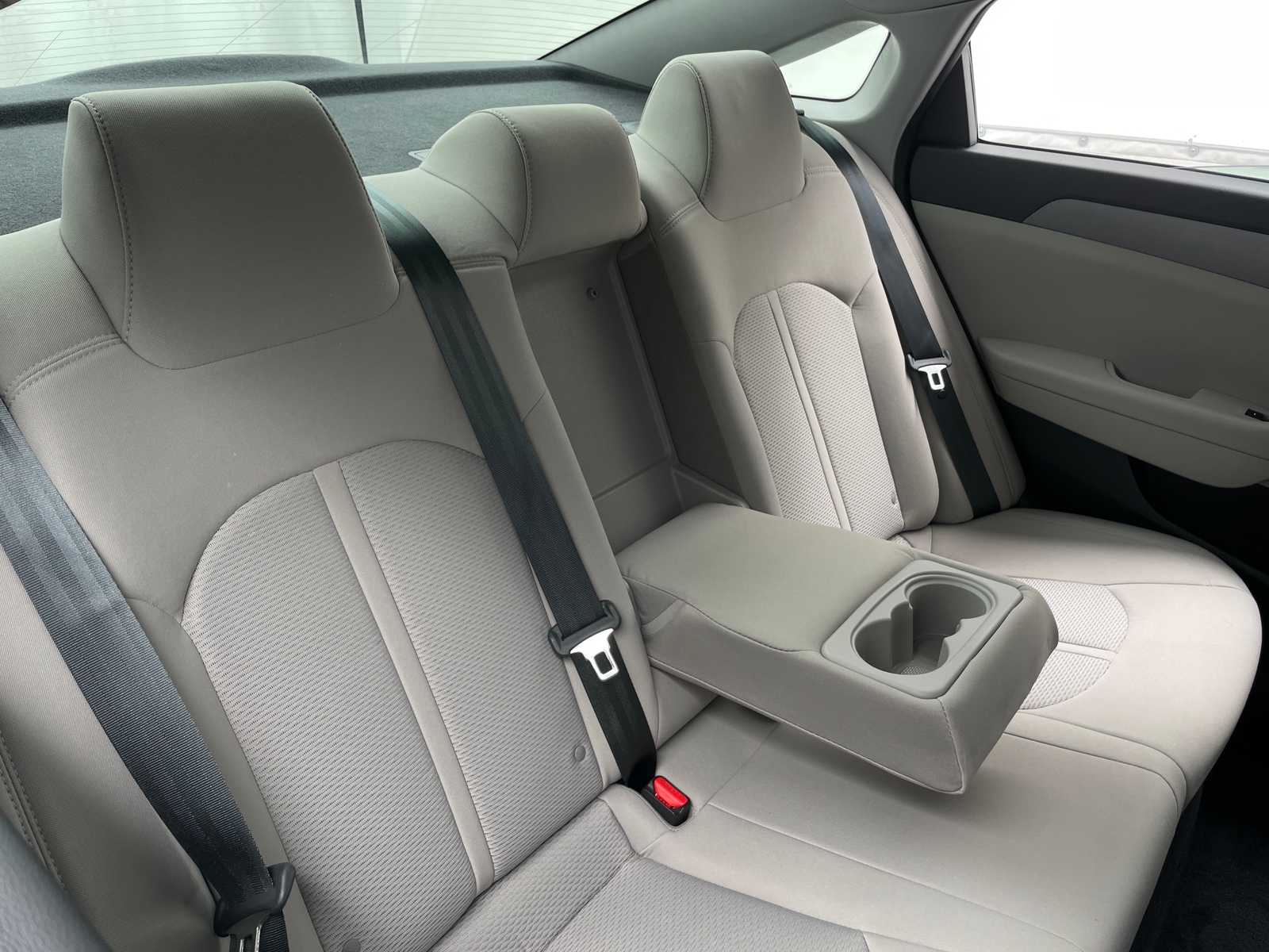 Thumbnail: 2018 Hyundai Sonata - 6