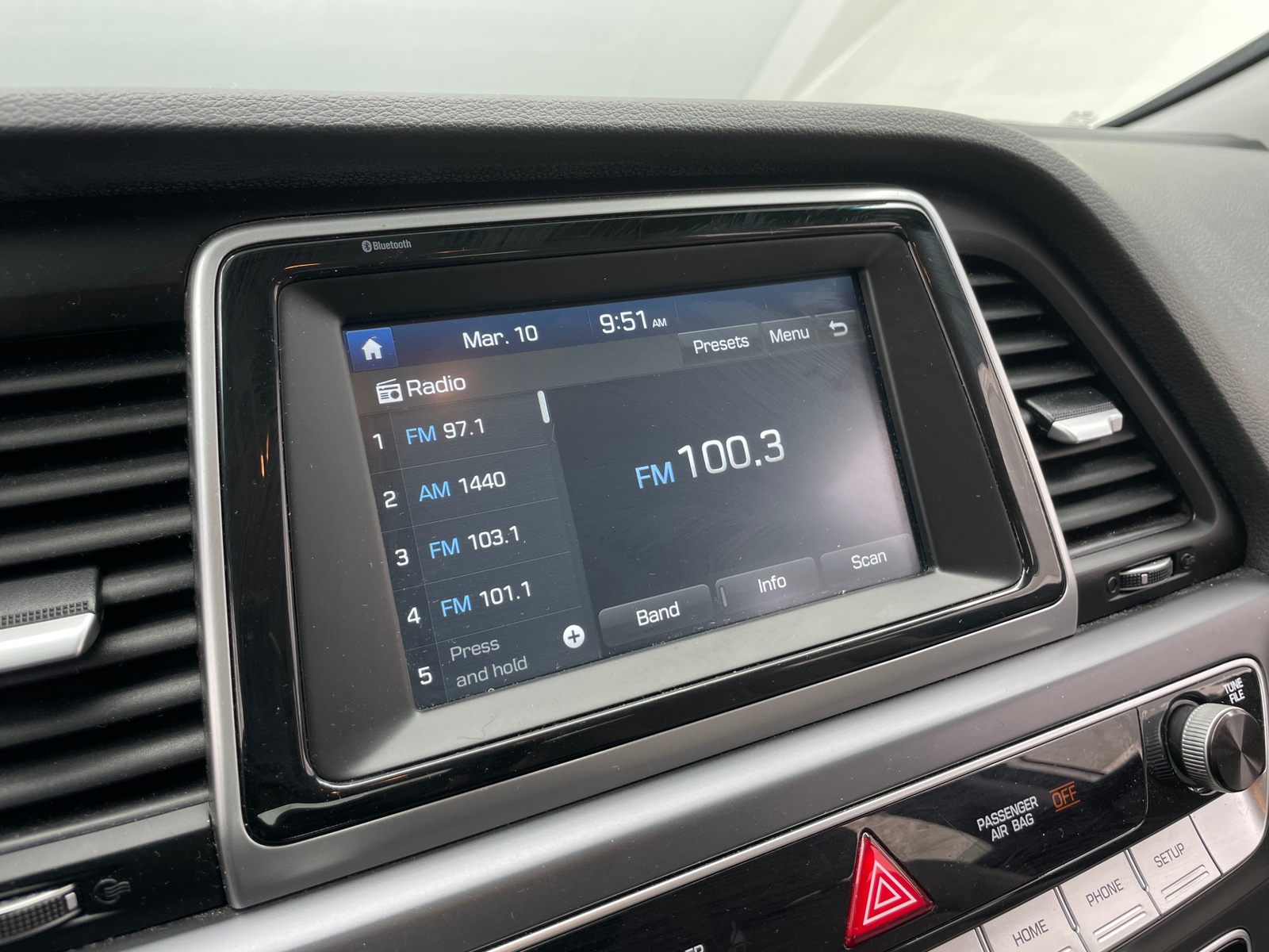 Thumbnail: 2018 Hyundai Sonata - 4