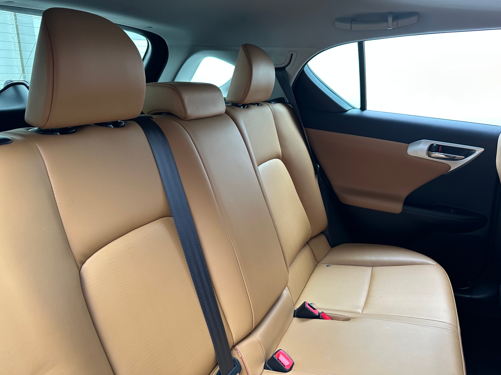 Thumbnail: 2012 Lexus CT - 5