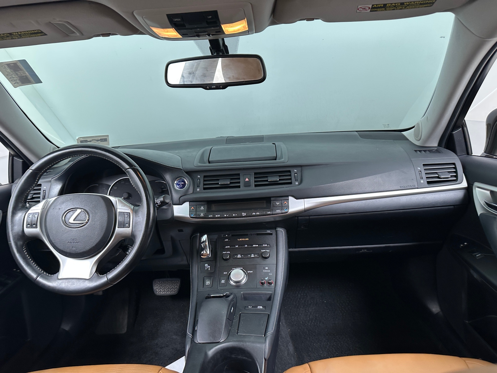 Thumbnail: 2012 Lexus CT - 2