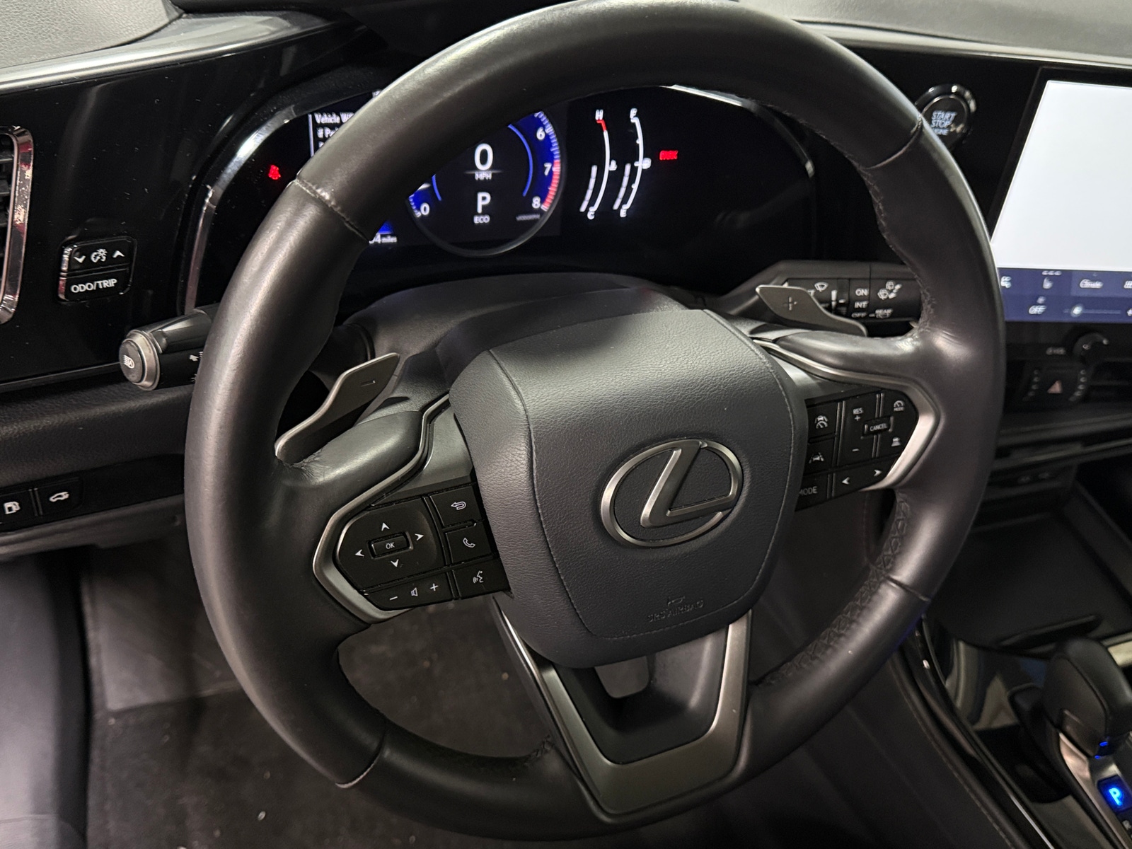 Thumbnail: 2024 Lexus NX - 4