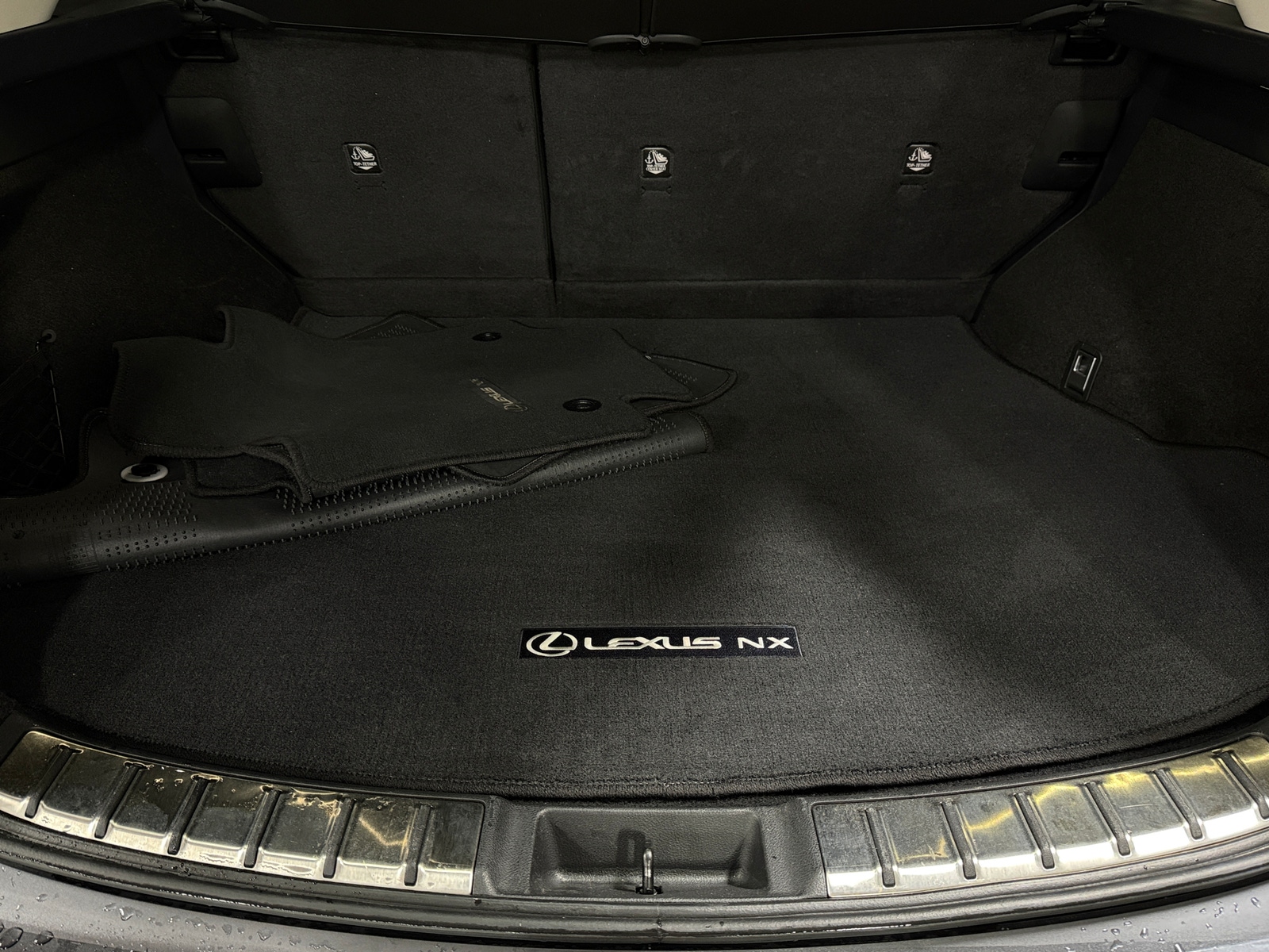 Thumbnail: 2024 Lexus NX - 6