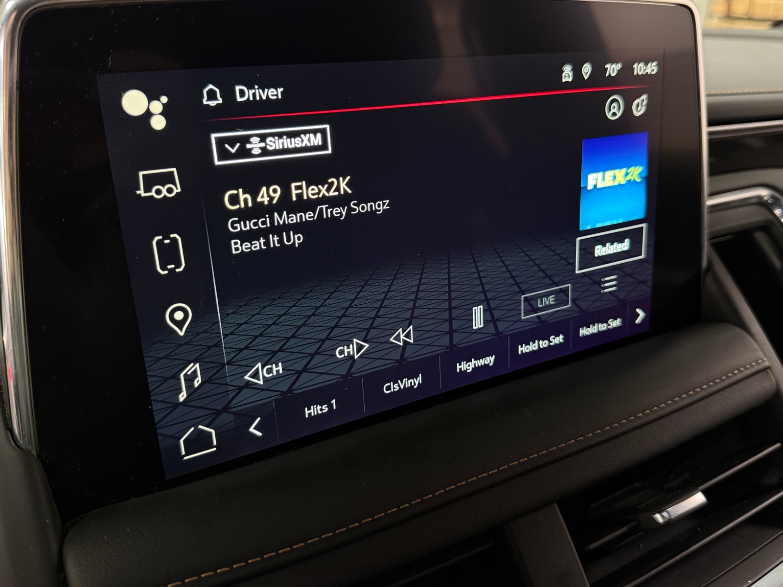 Thumbnail: 2023 GMC Yukon XL - 3