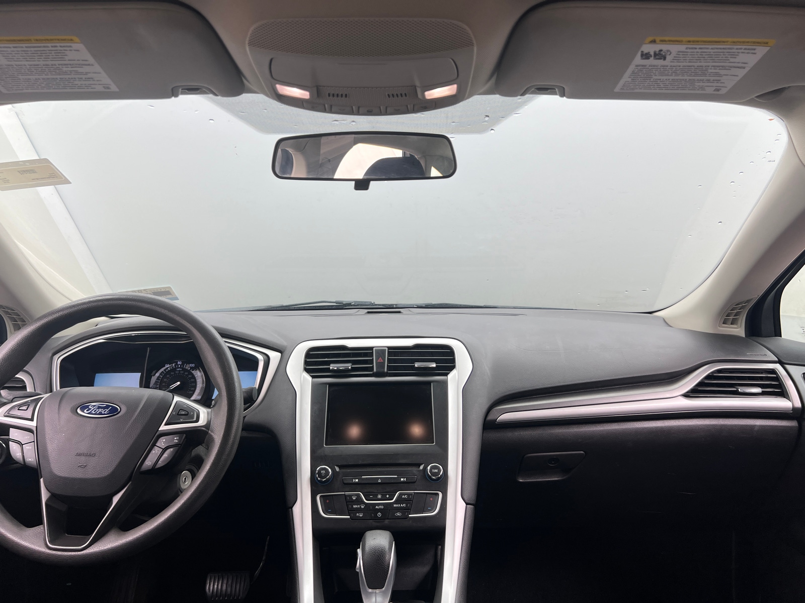 Thumbnail: 2016 Ford Fusion - 3