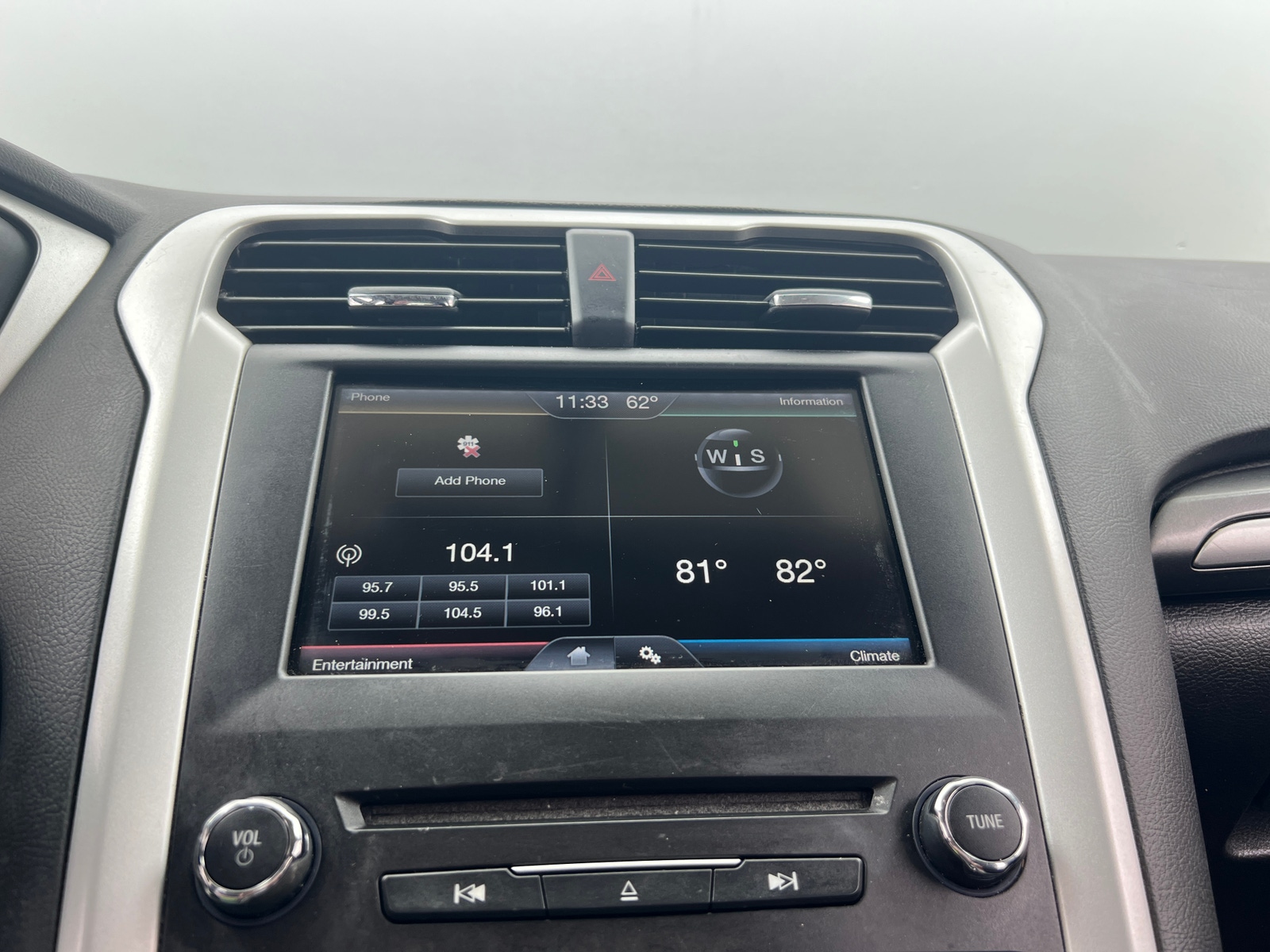 Thumbnail: 2016 Ford Fusion - 4