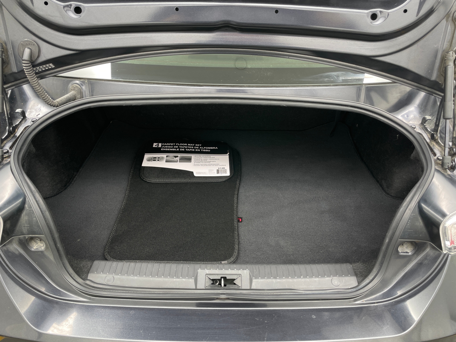 Thumbnail: 2013 Scion FR-S - 4